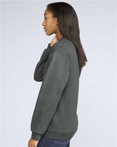 Charcoal-model Image