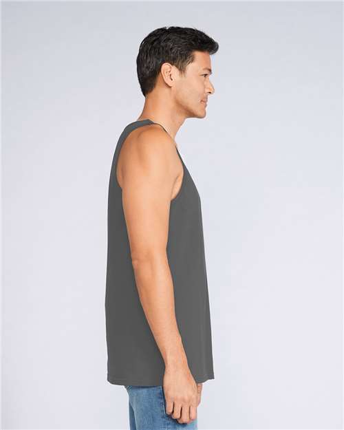 Charcoal-model Image