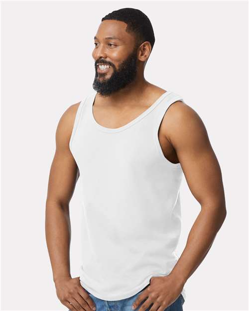 White-model Image