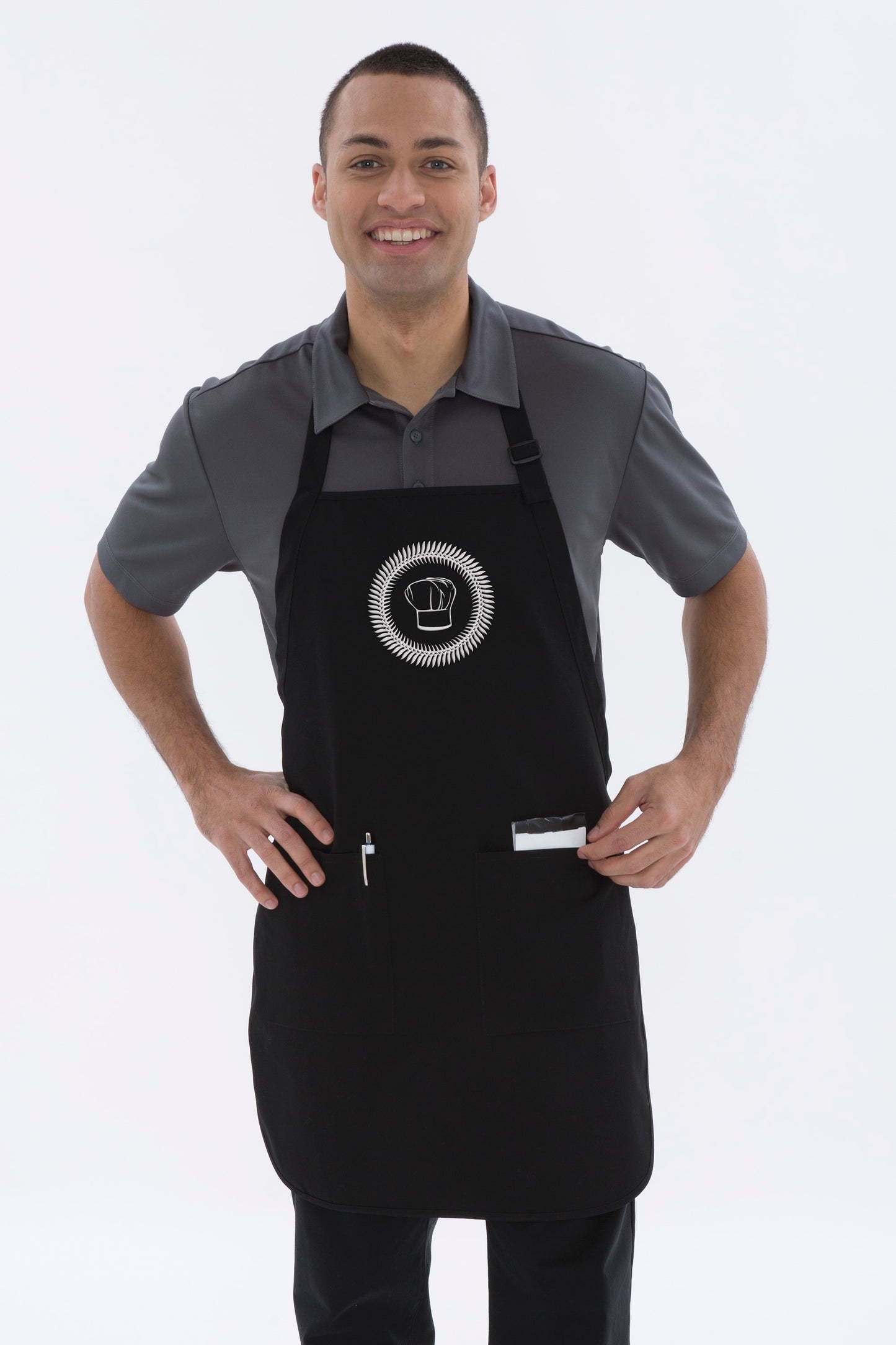 Black-model Image