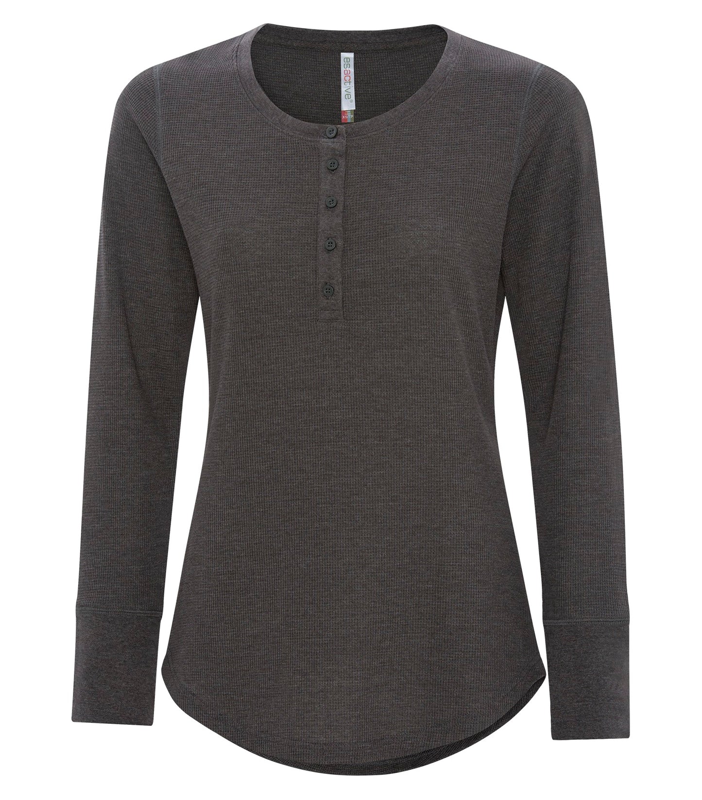 Charcoal Hthr-model Image