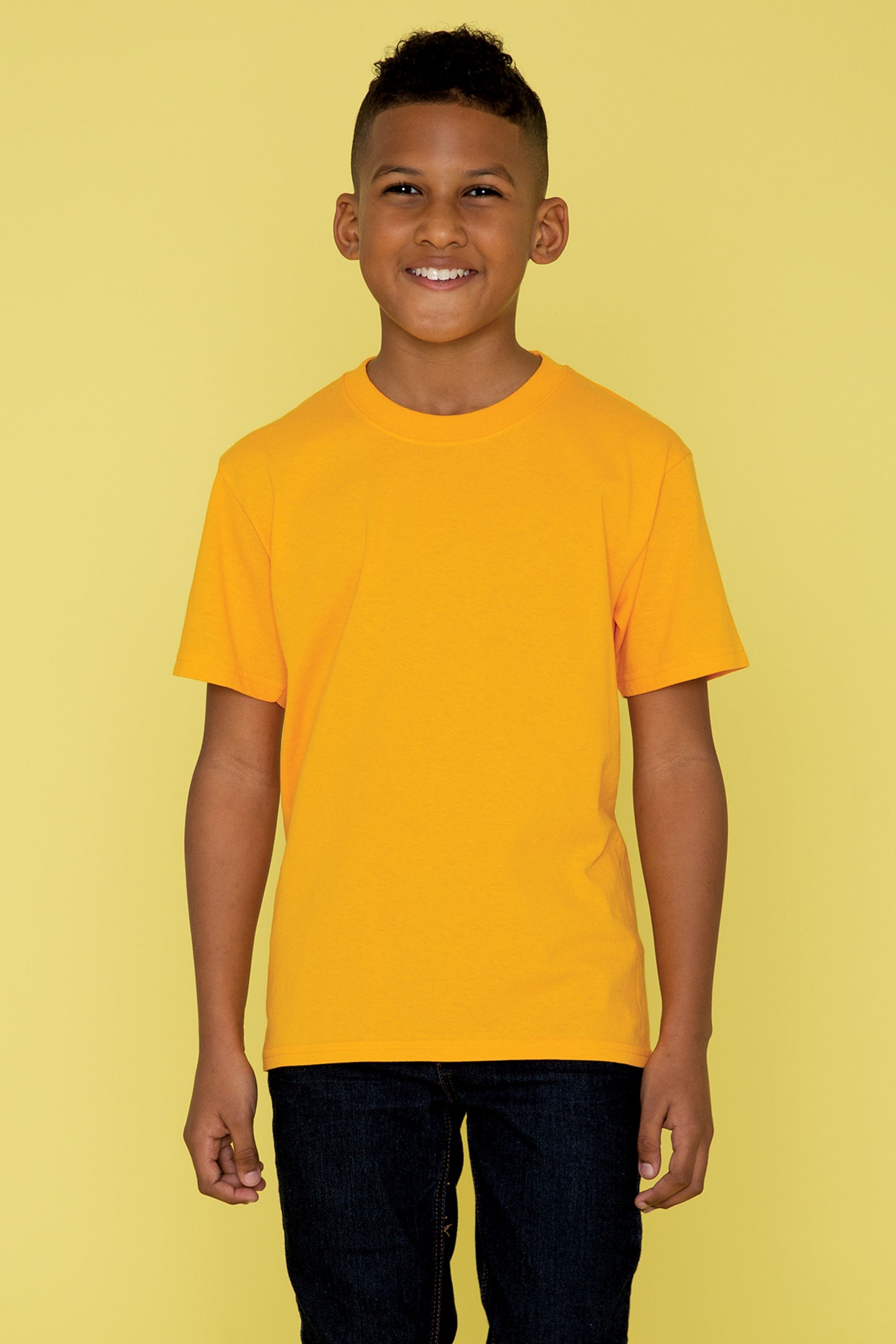 Gold-model Image