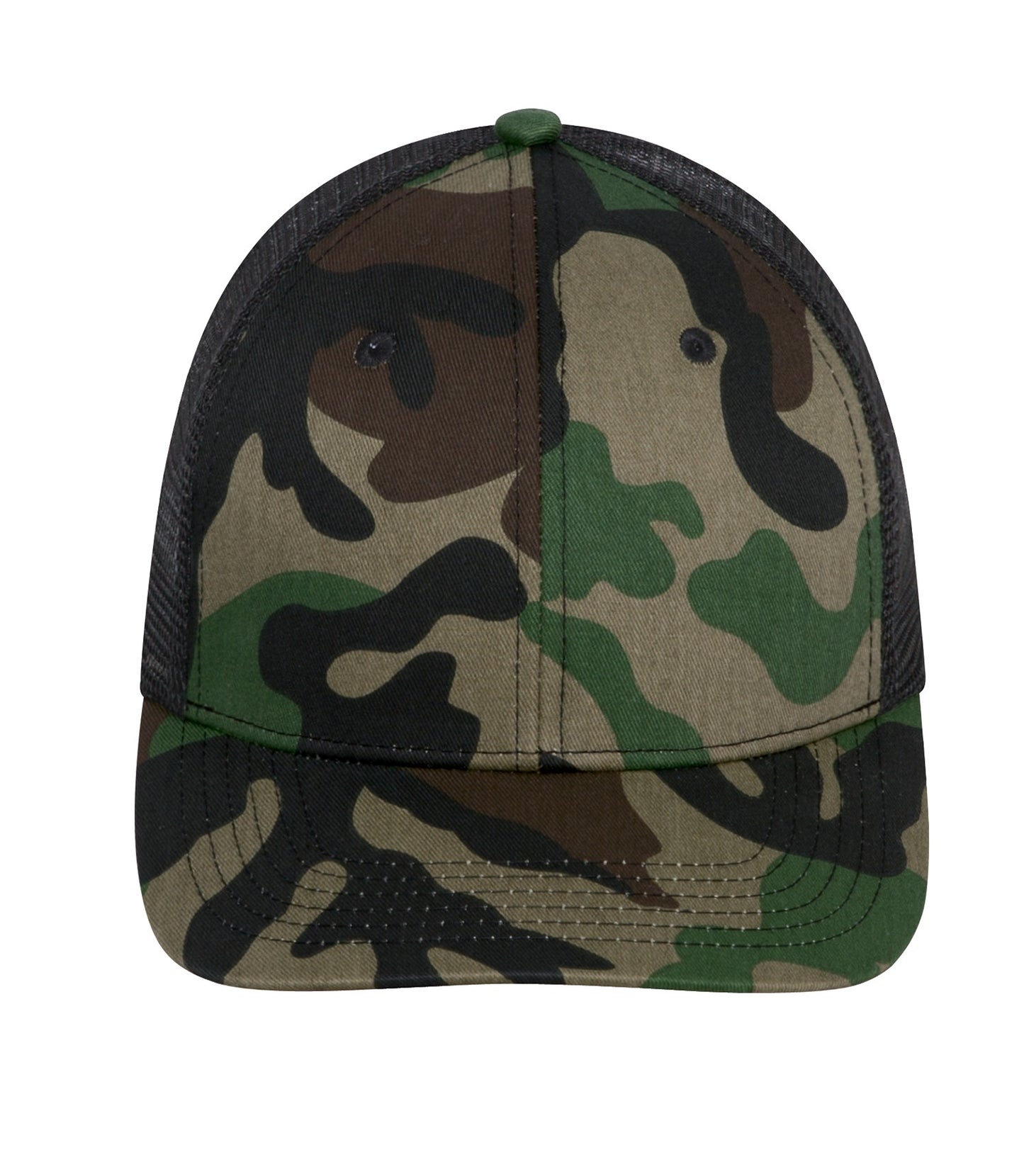 Camo/Black