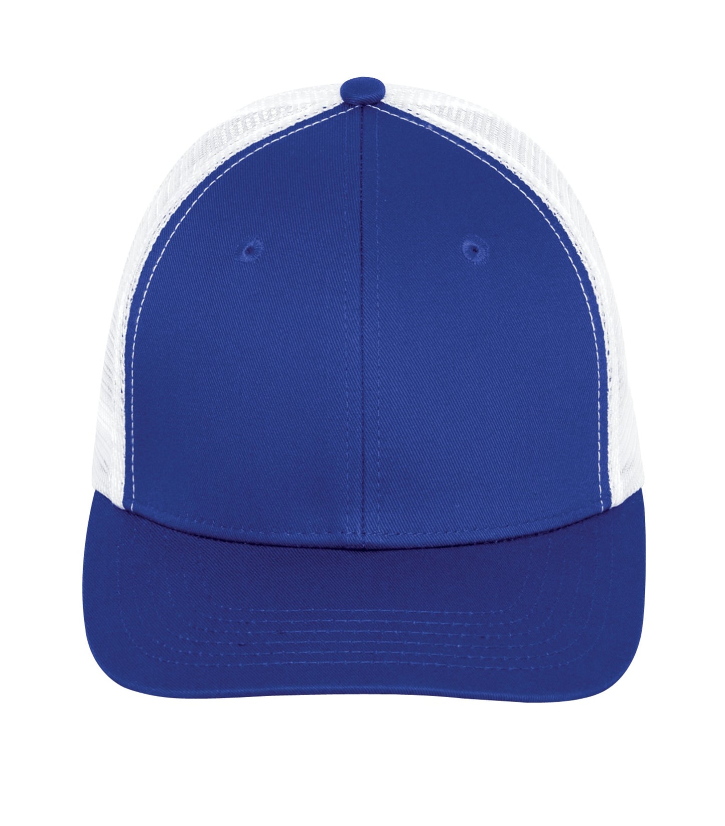 Royal/White