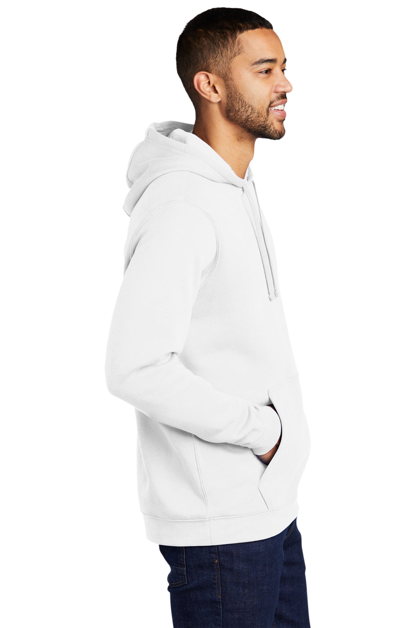 White-model Image