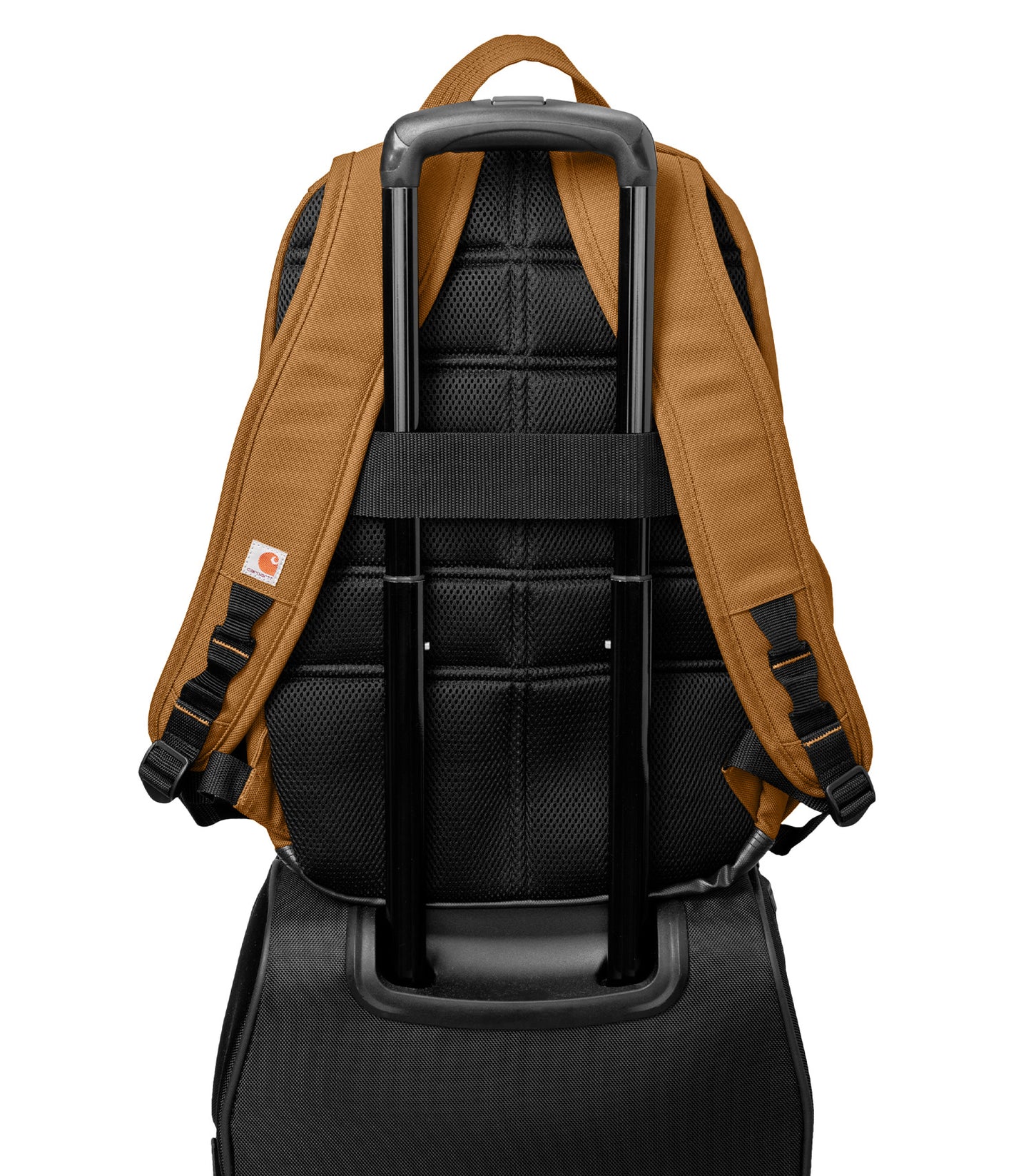 CarharttBrown-model Image