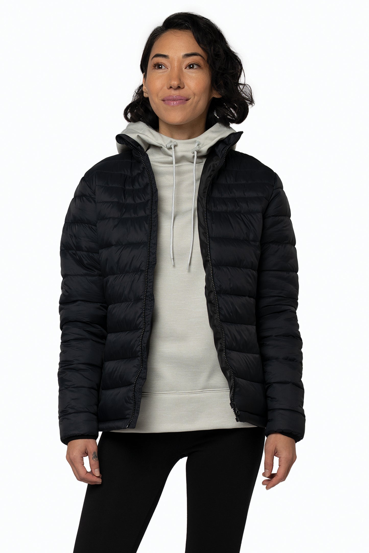 Black-model Image