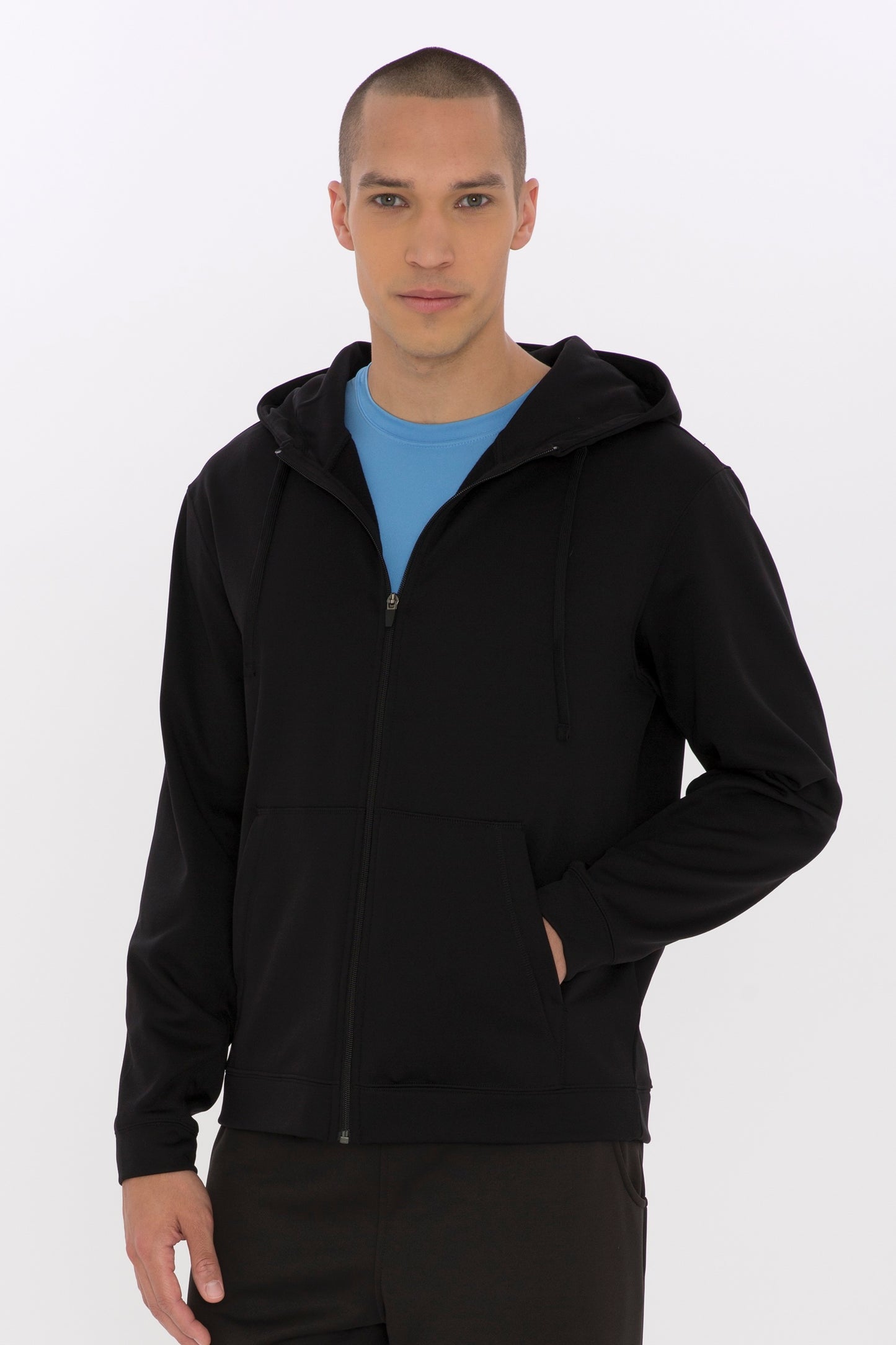 Black-model Image