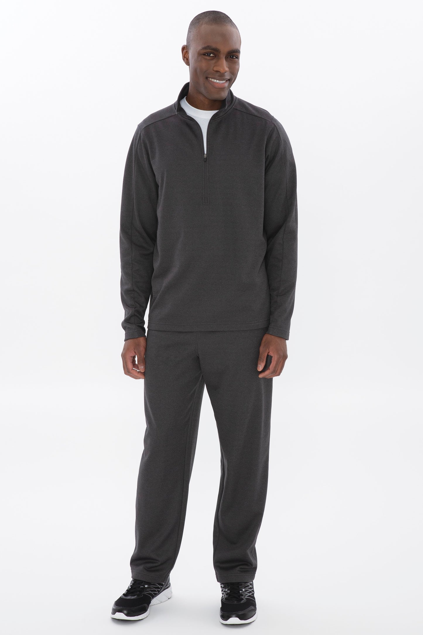 Charcoal Hthr-model Image