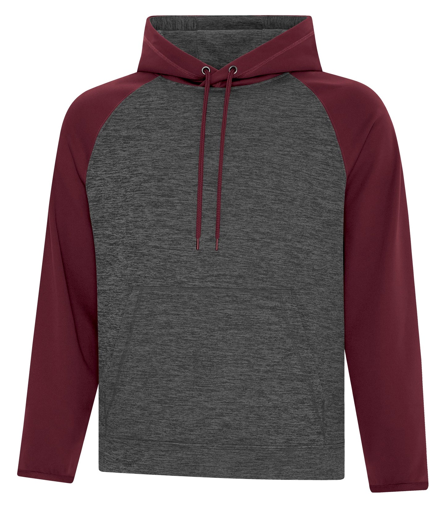 Maroon-model Image