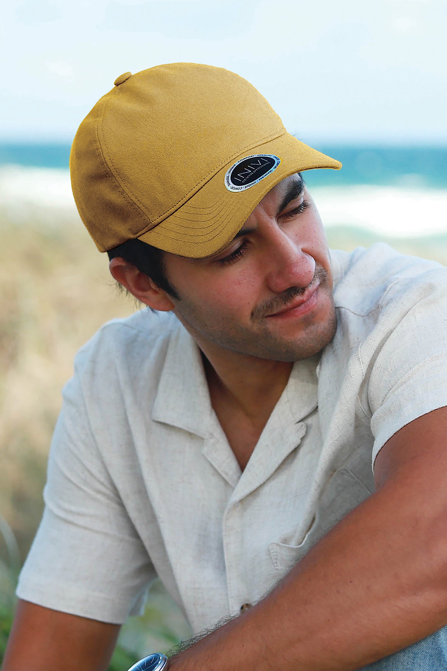 Khaki-model Image
