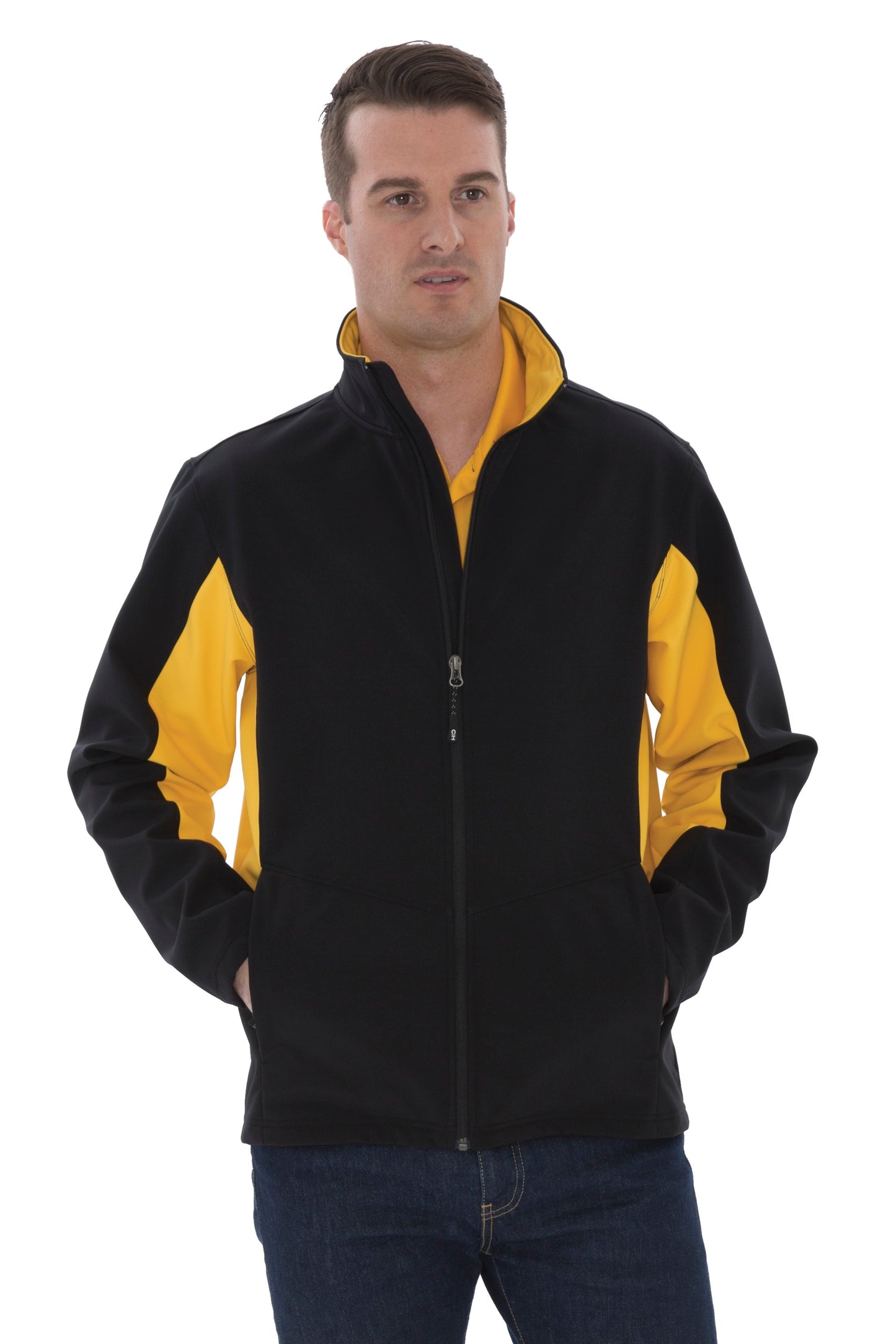 Black/Gold-model Image