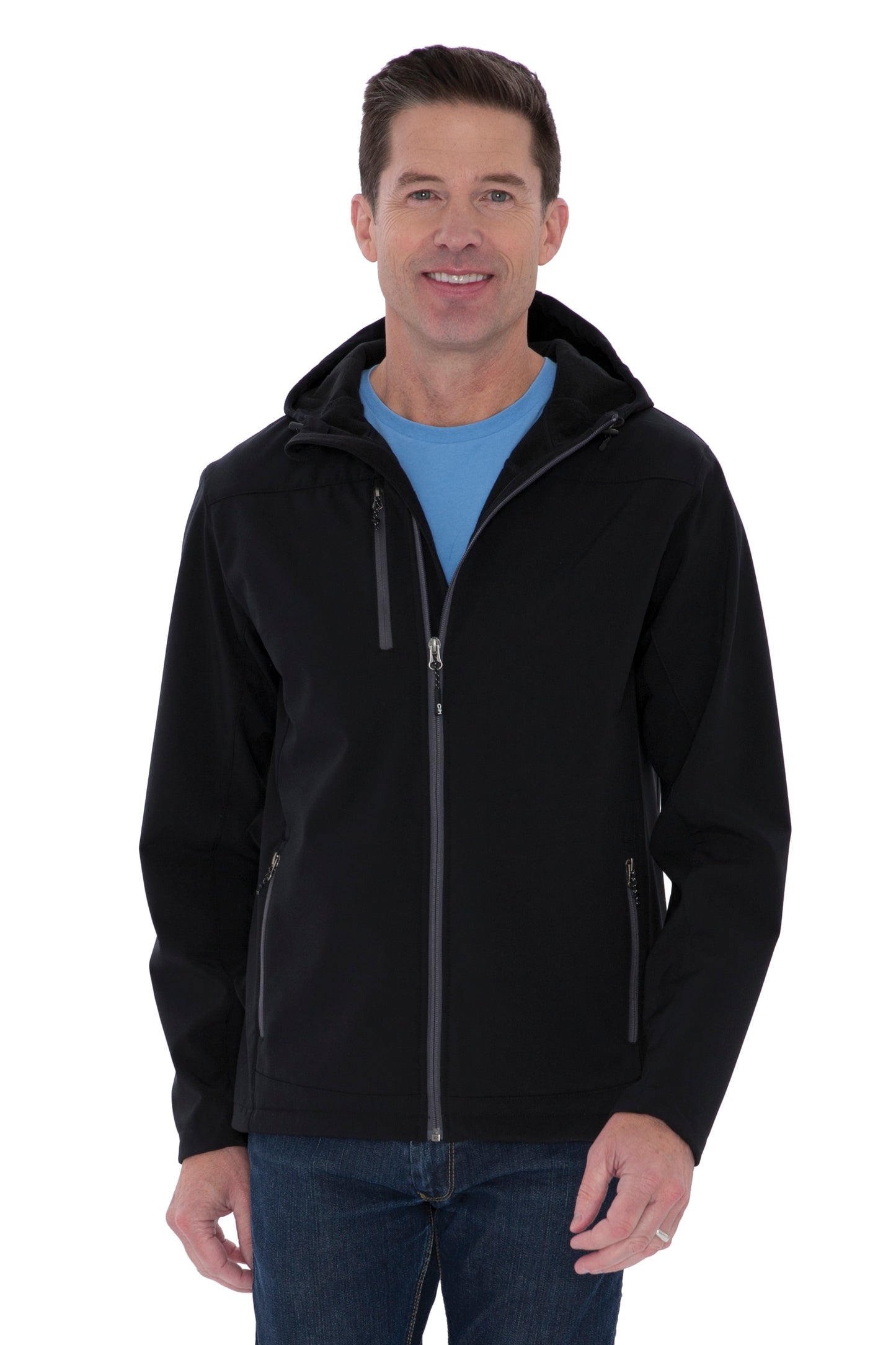 Black-model Image
