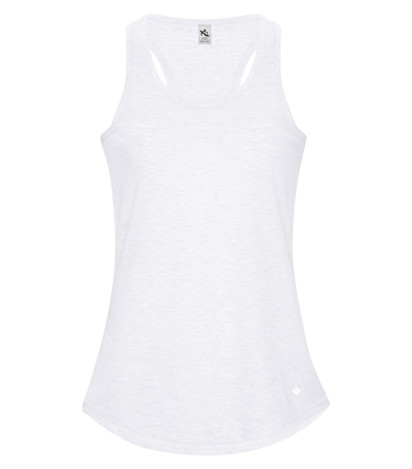 KOI KOI8035L - KOI® TRIBLEND RACERBACK LADIES TANK.