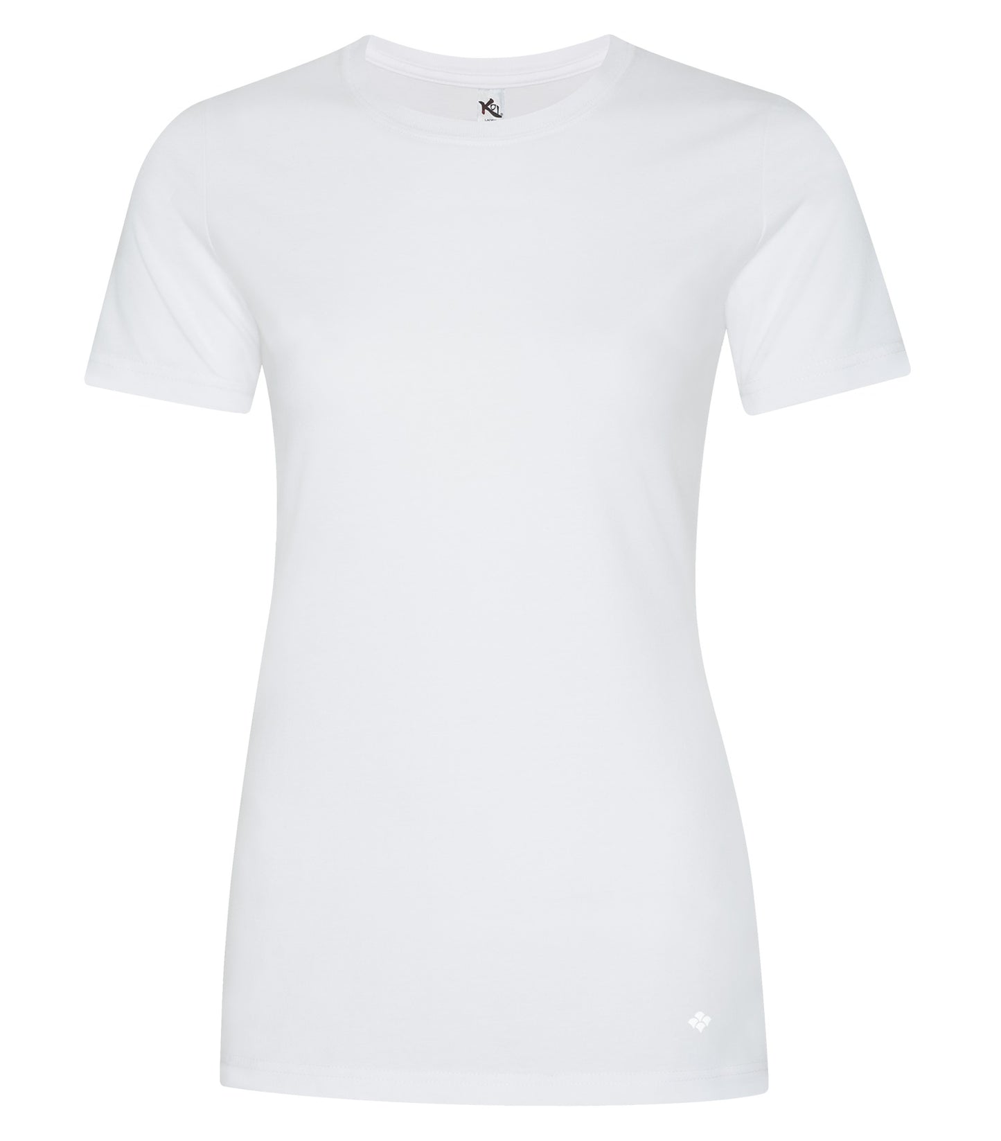 White-model Image