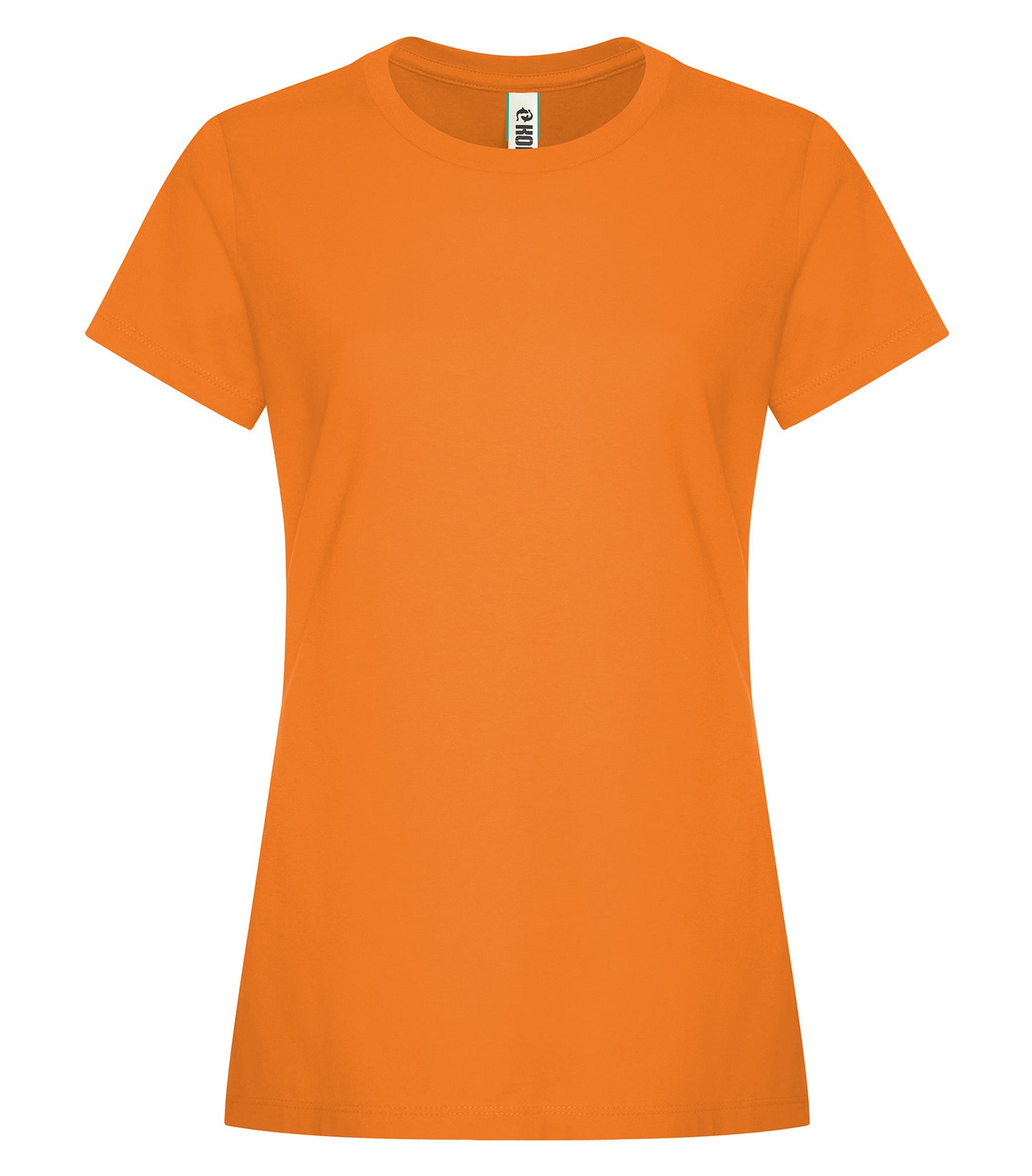 Orange Burst