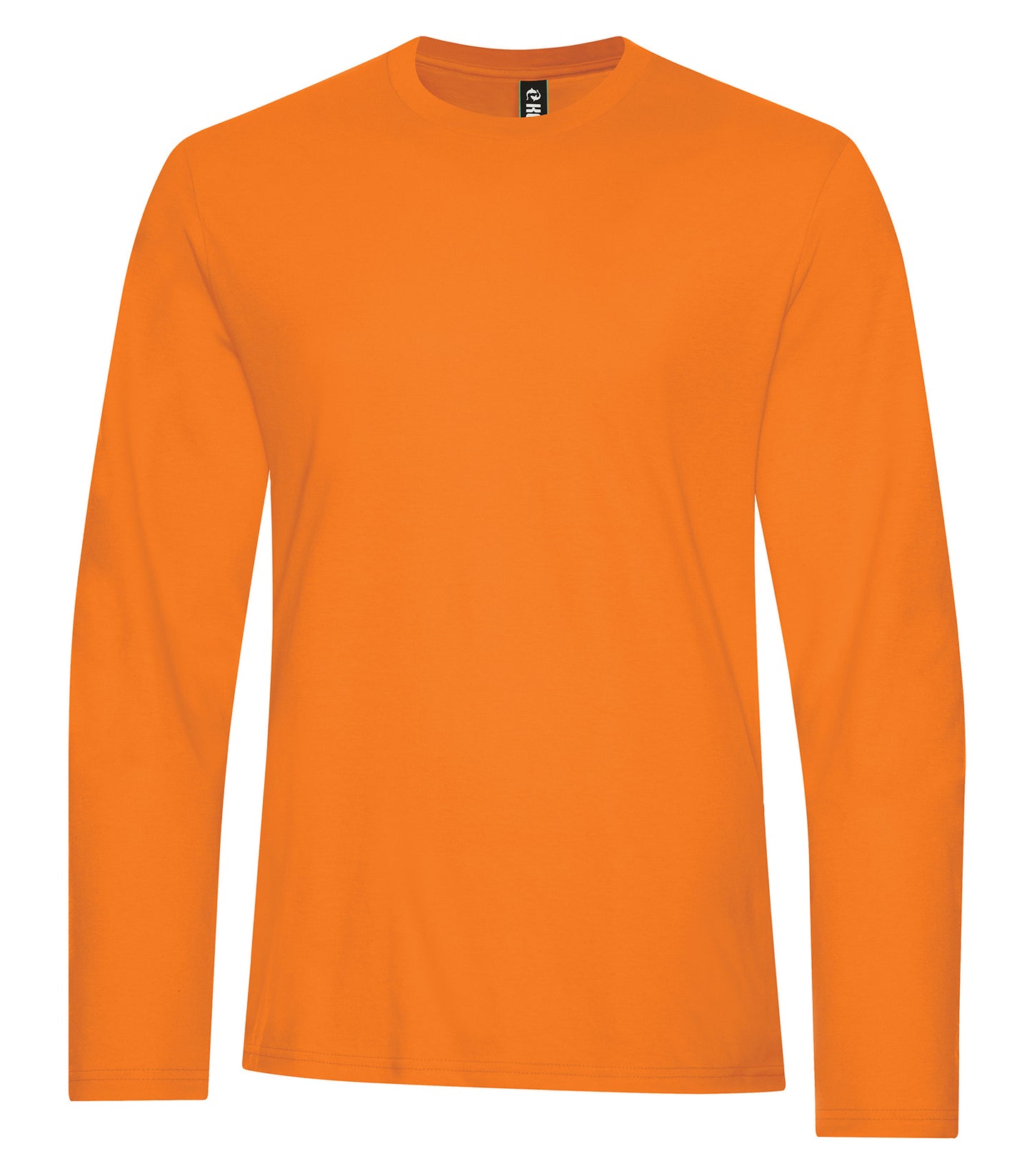 Orange Burst-model Image