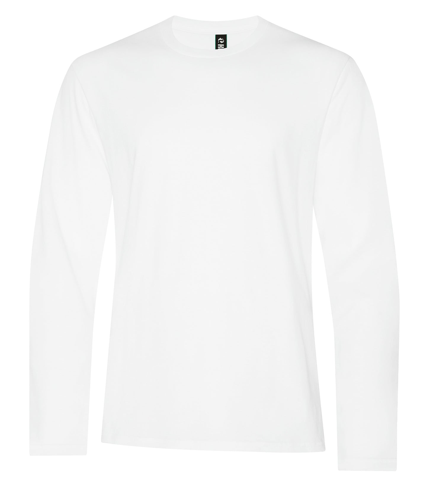 White-model Image