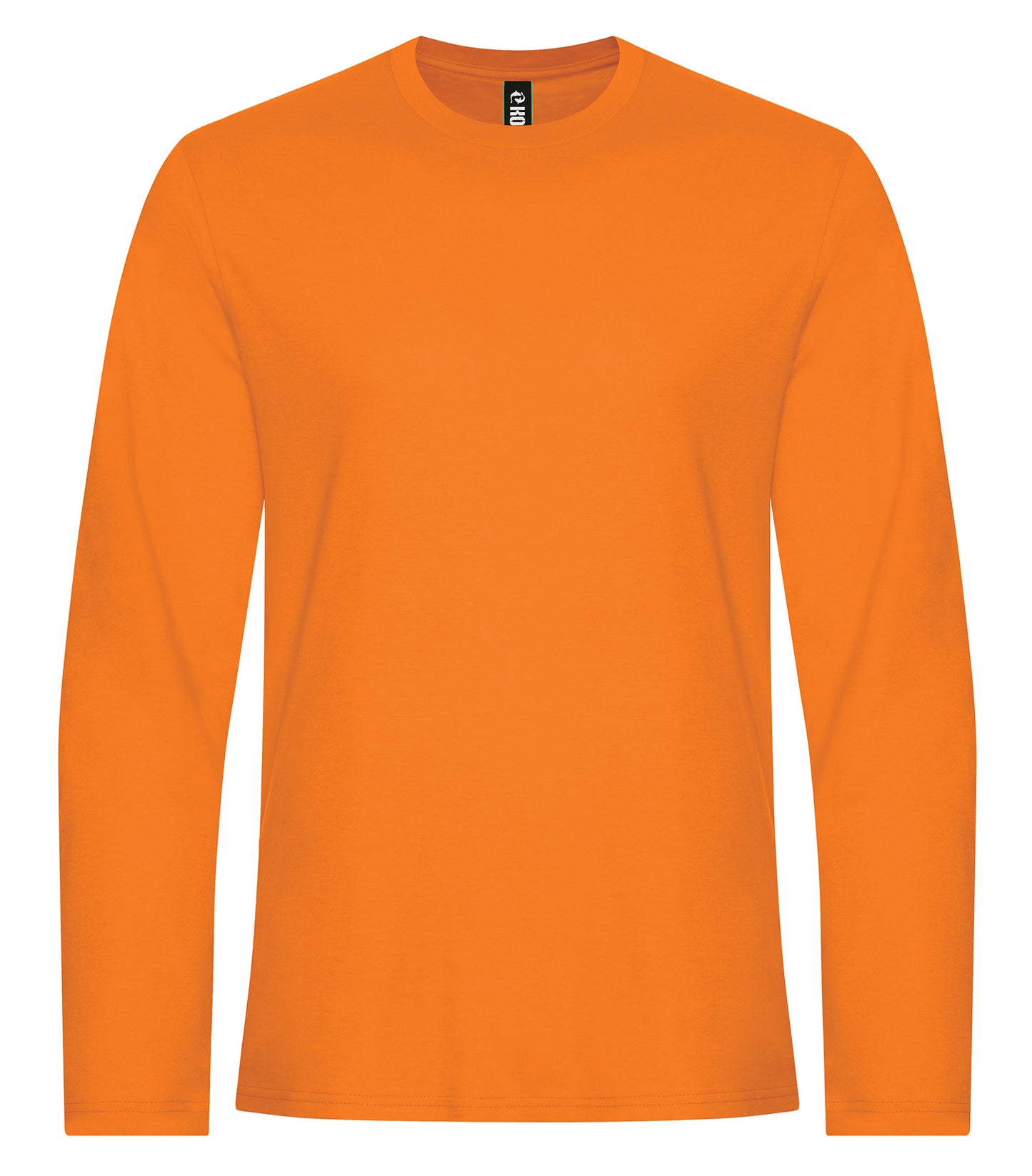 Orange Burst