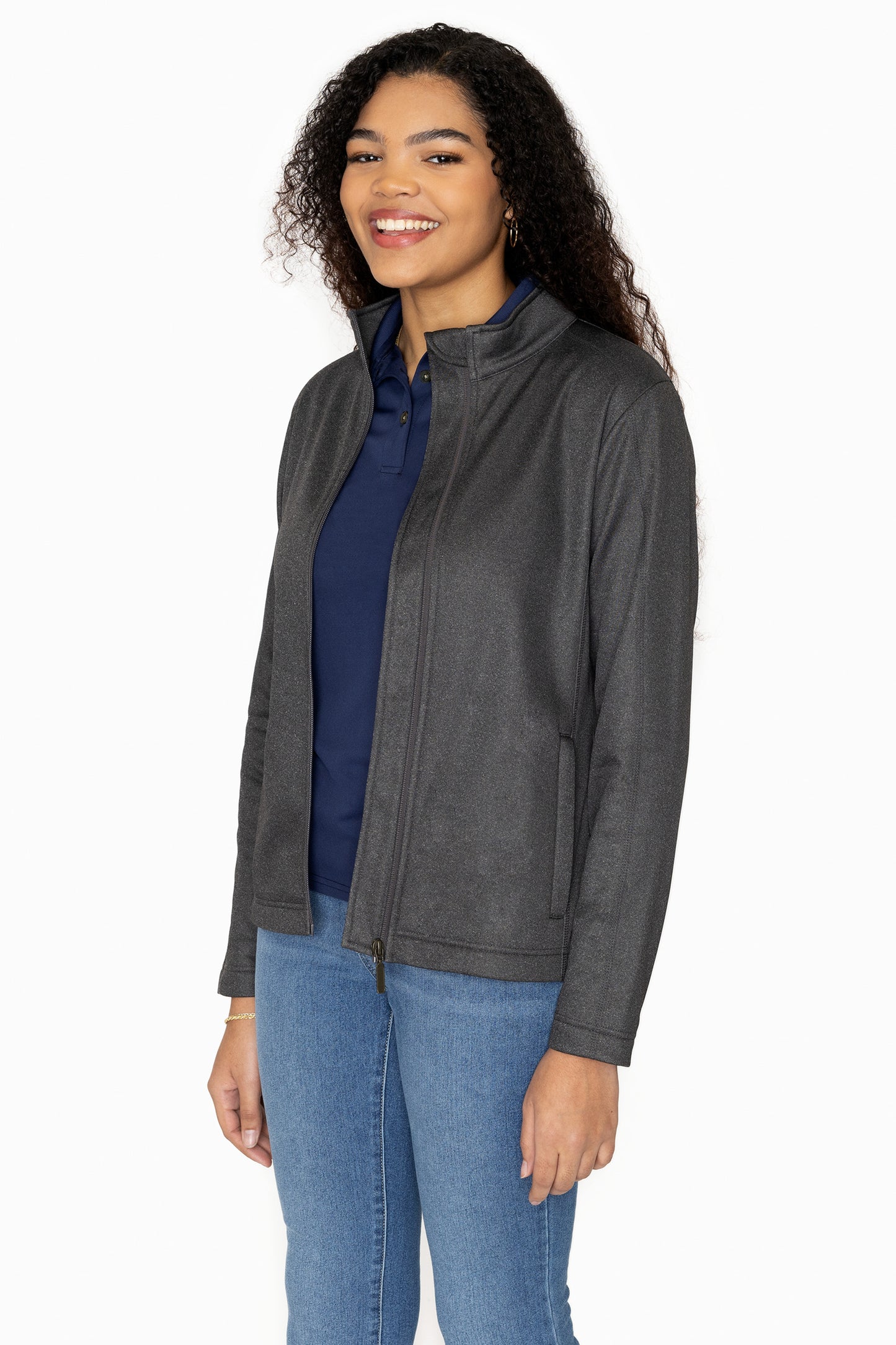 Dk Hthr Grey-model Image