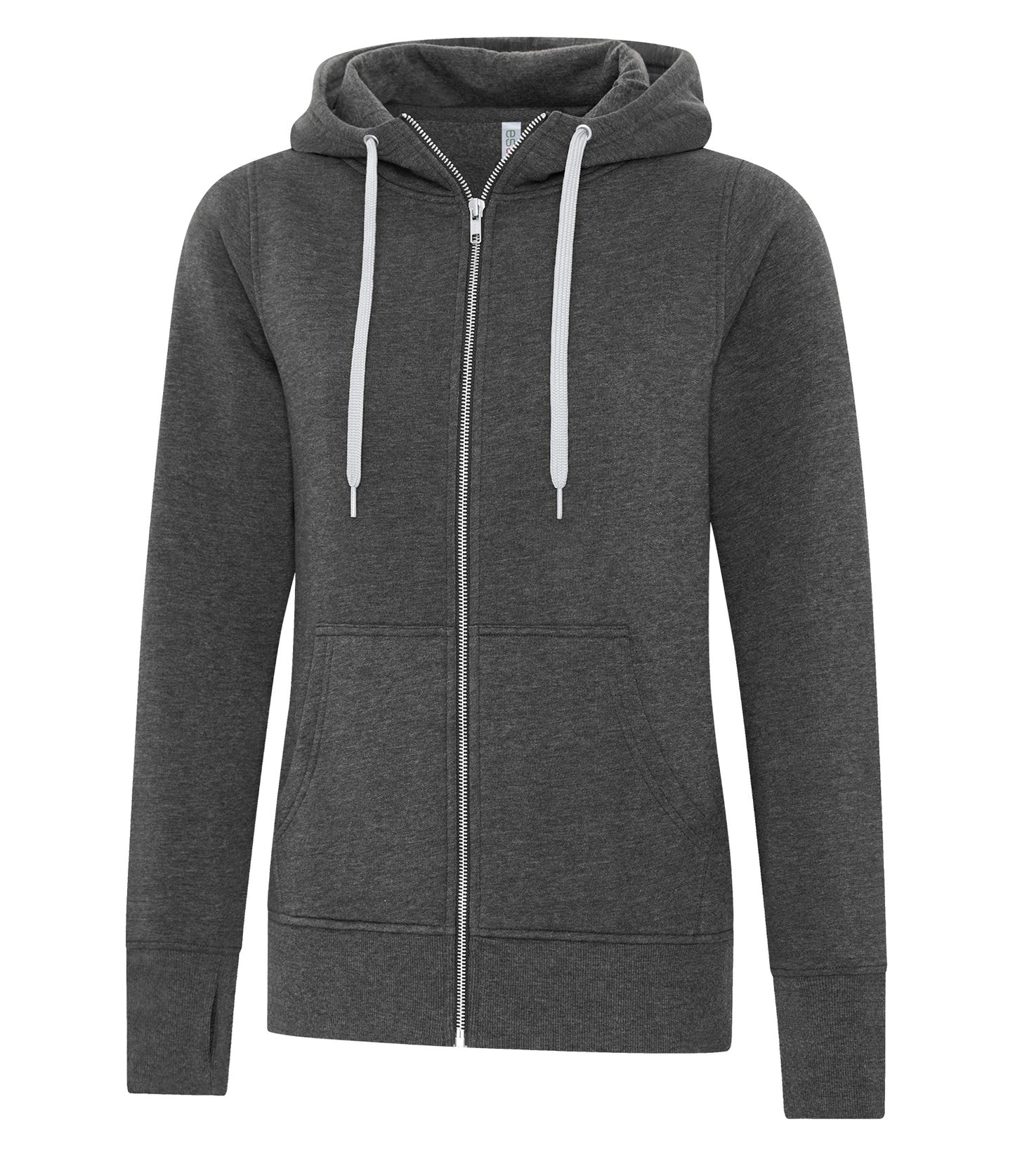 Charcoal Hthr-model Image