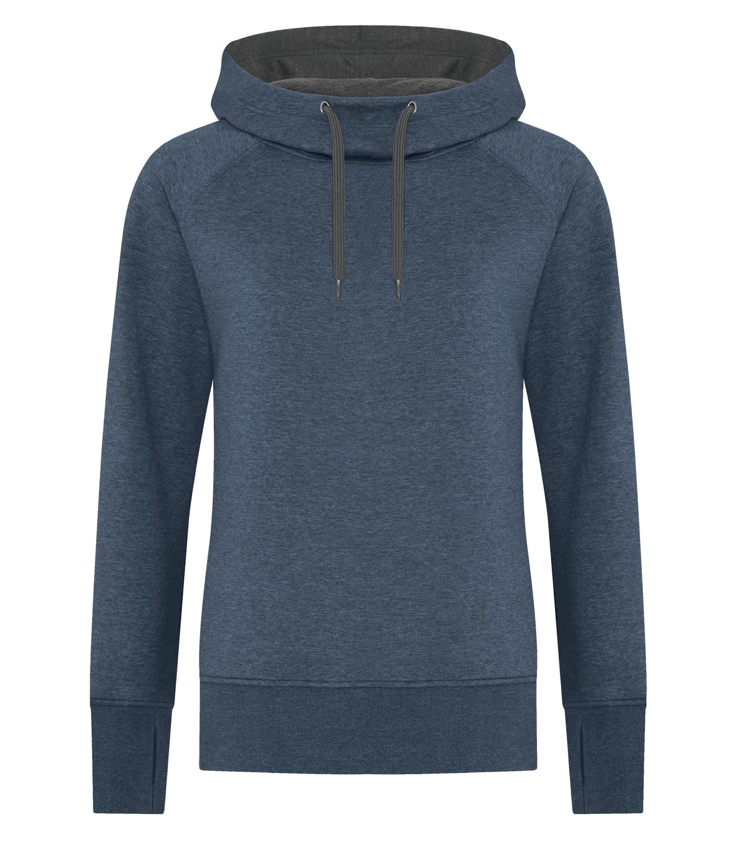 ATC Vintage L2045 - ATC™ ESACTIVE® VINTAGE HOODED LADIES SWEATSHIRT.