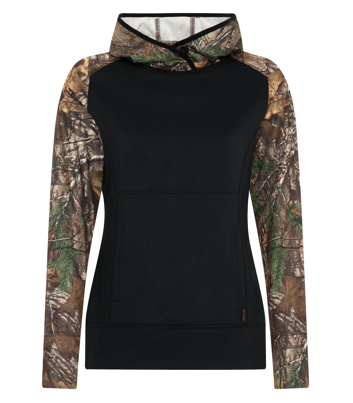 RealTree L2051 - ATC™ REALTREE® TECH FLEECE HOODED LADIES SWEATSHIRT.