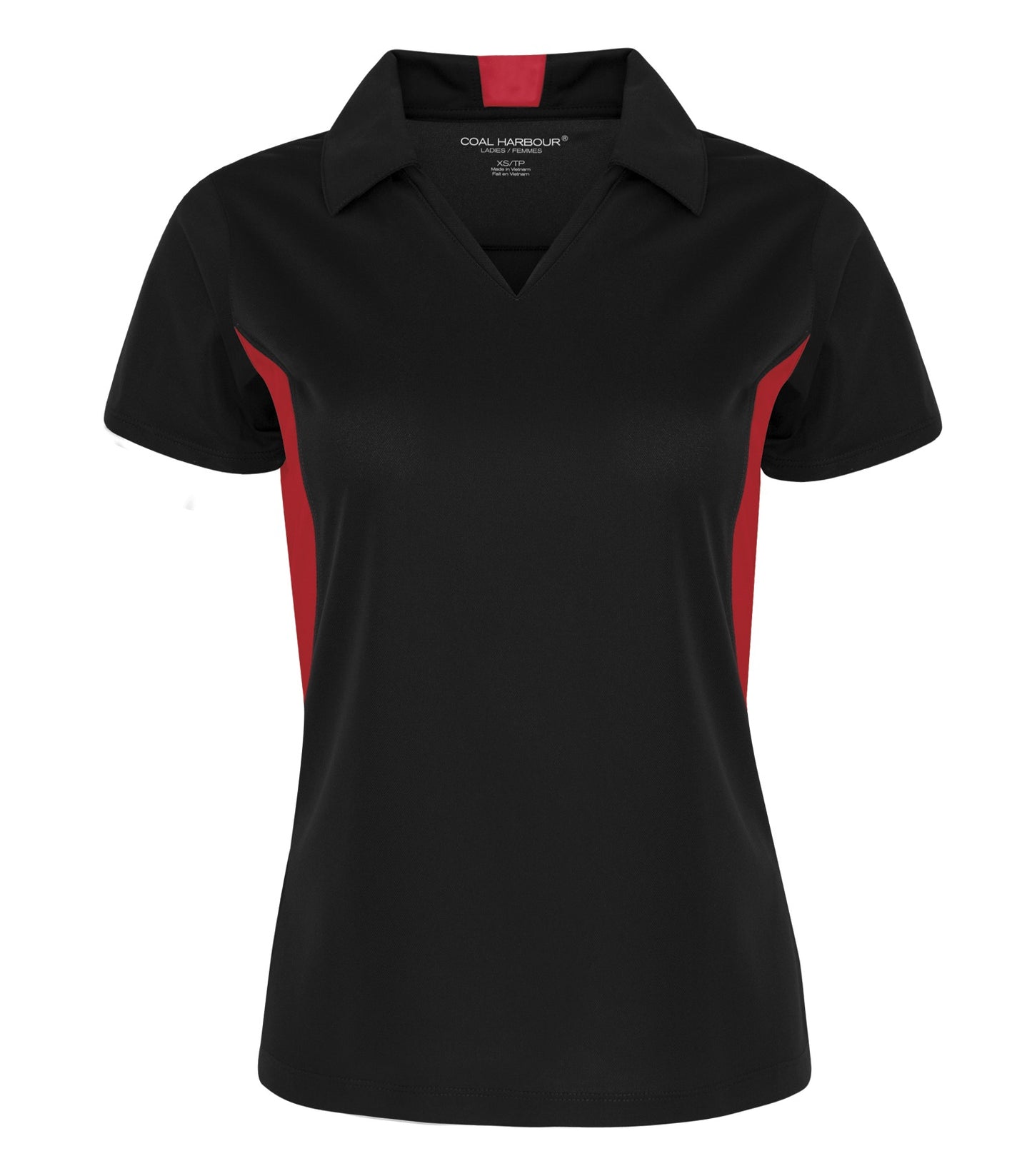 Black/Red