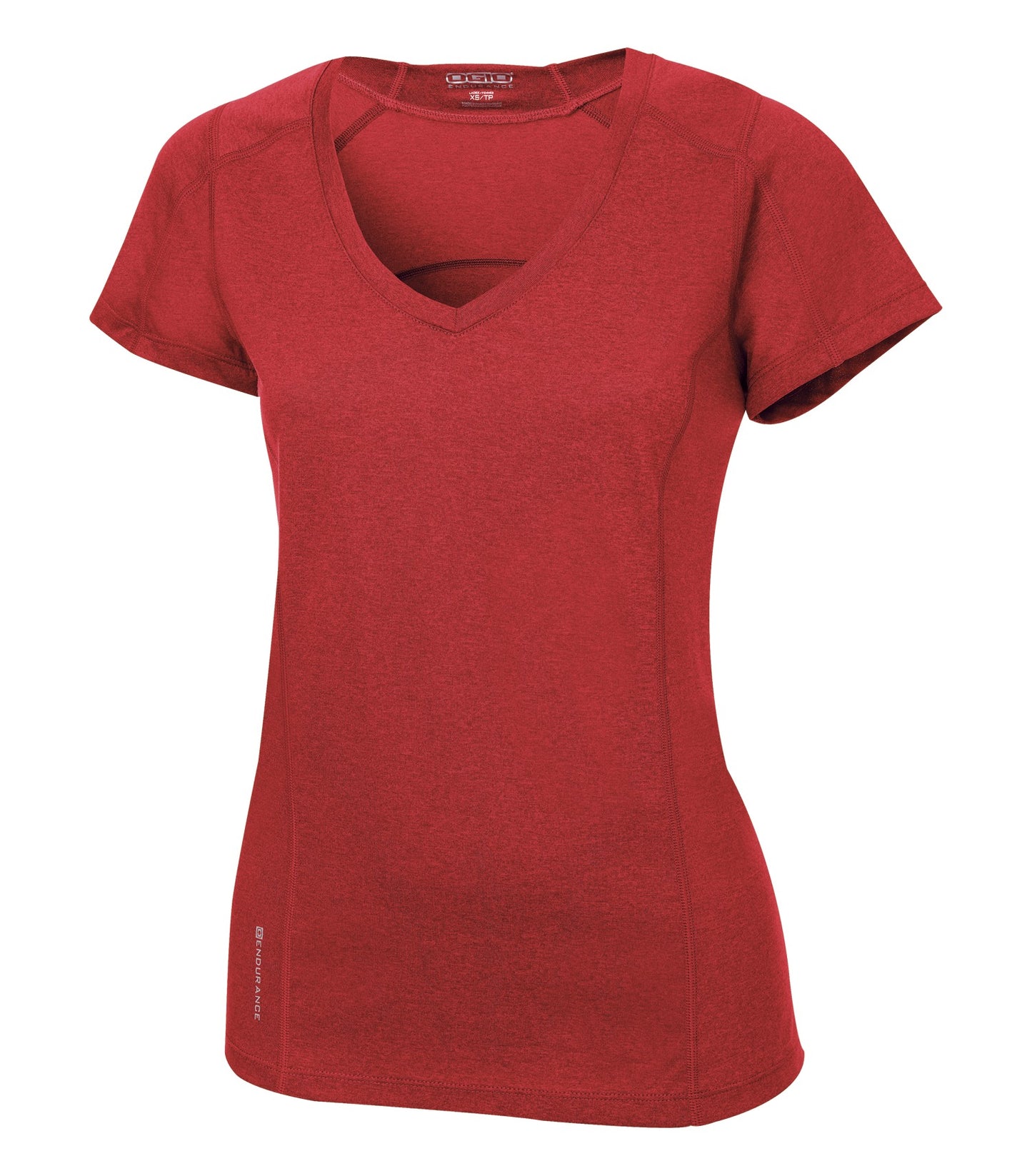 Ripped Red-model Image