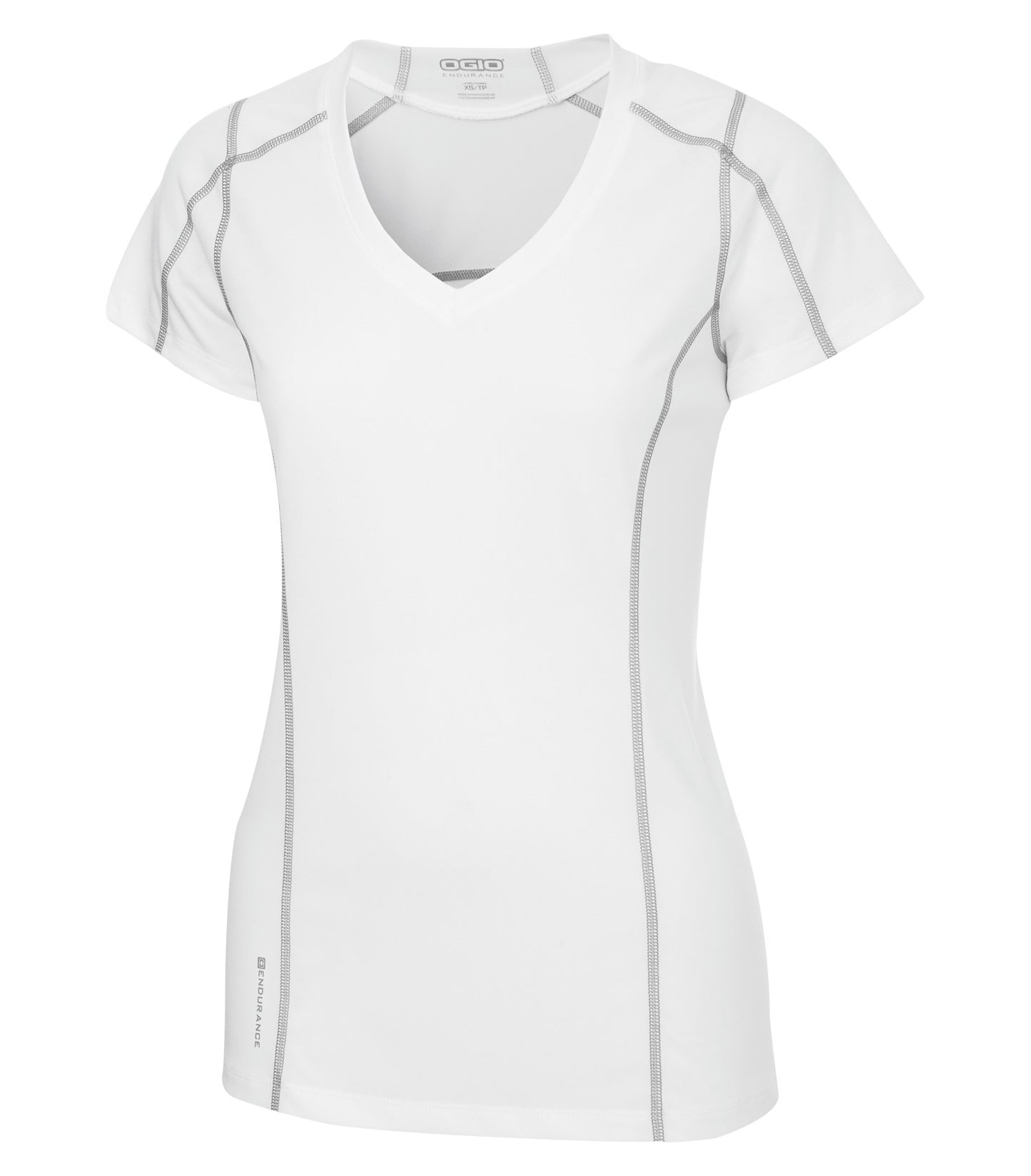 White-model Image