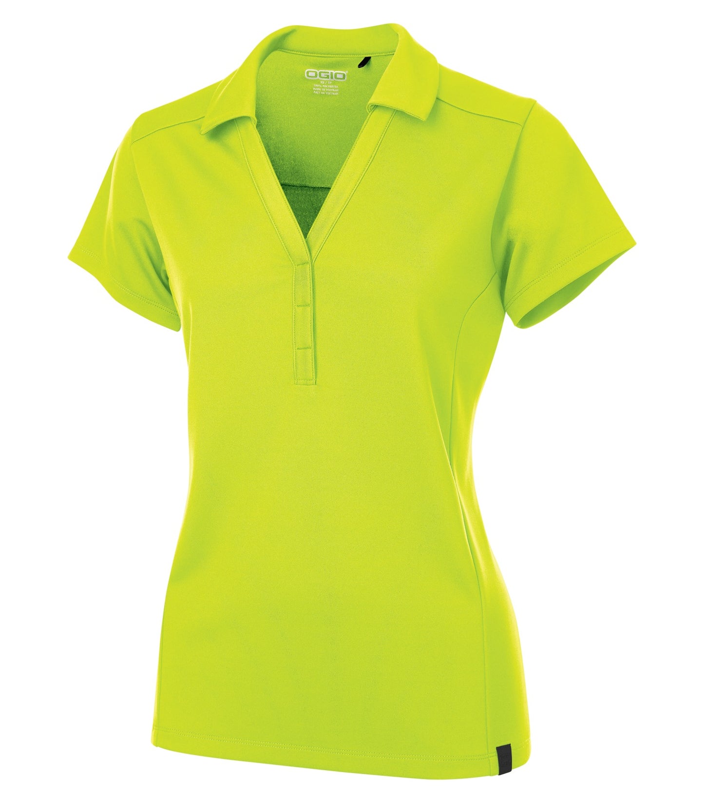 Nitro Yellow-model Image