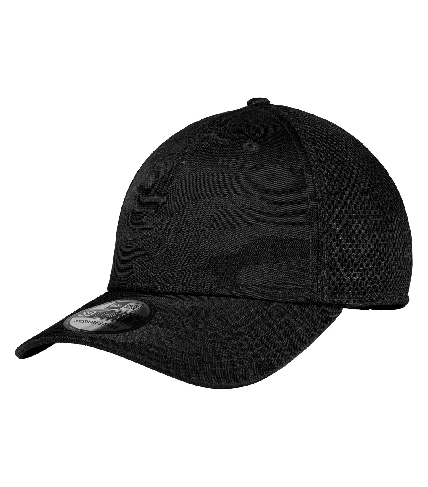 Black Camo-model Image