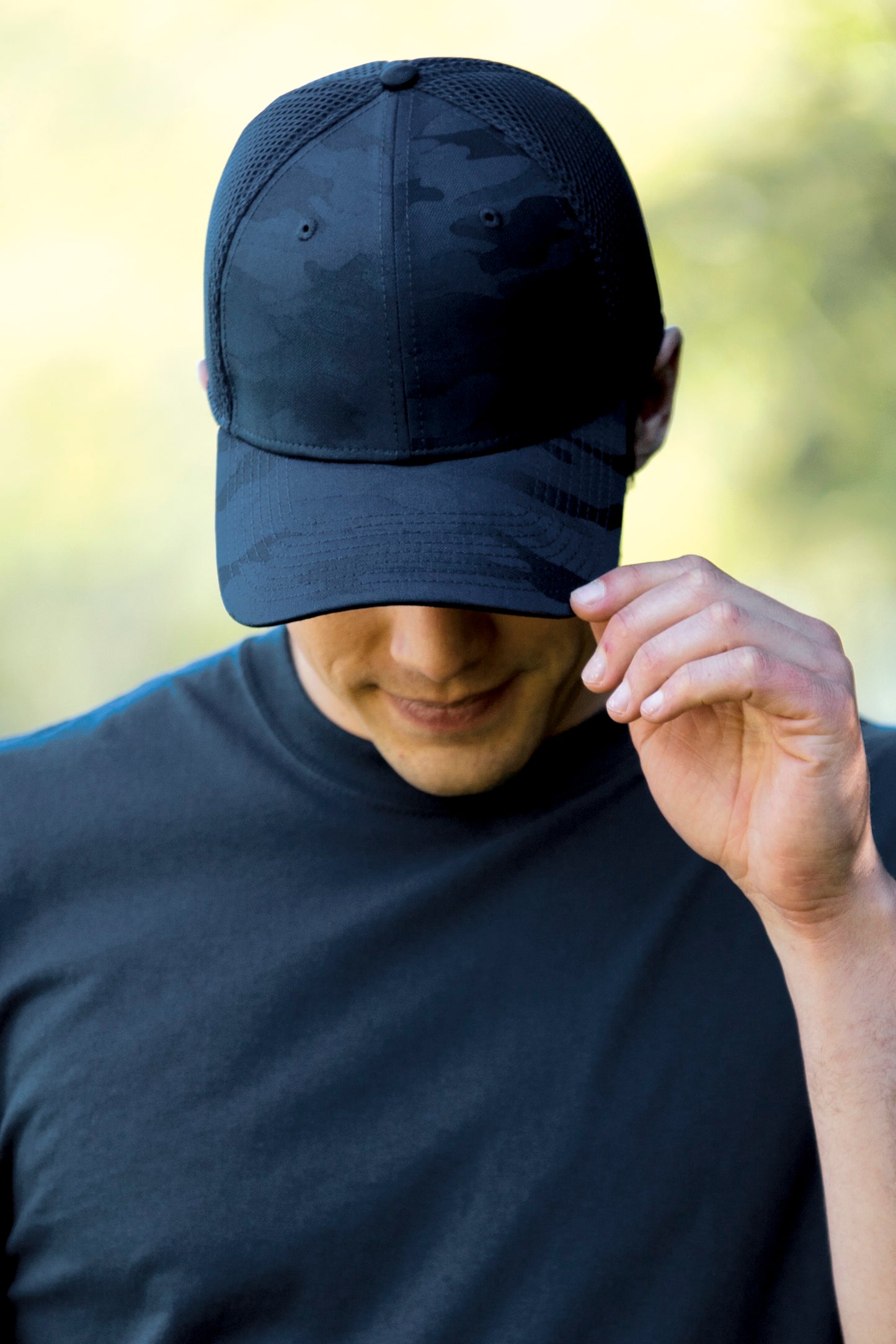 Navy Camo-model Image