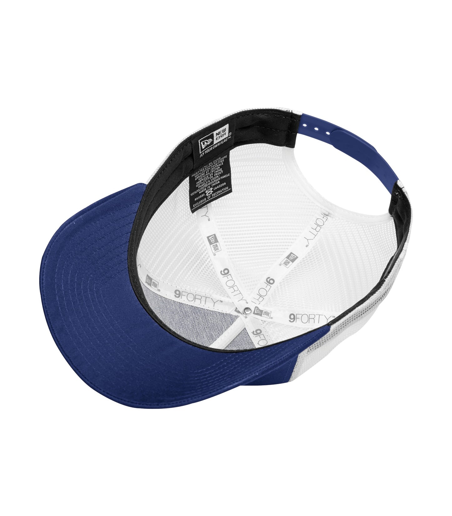 Royal/White-model Image