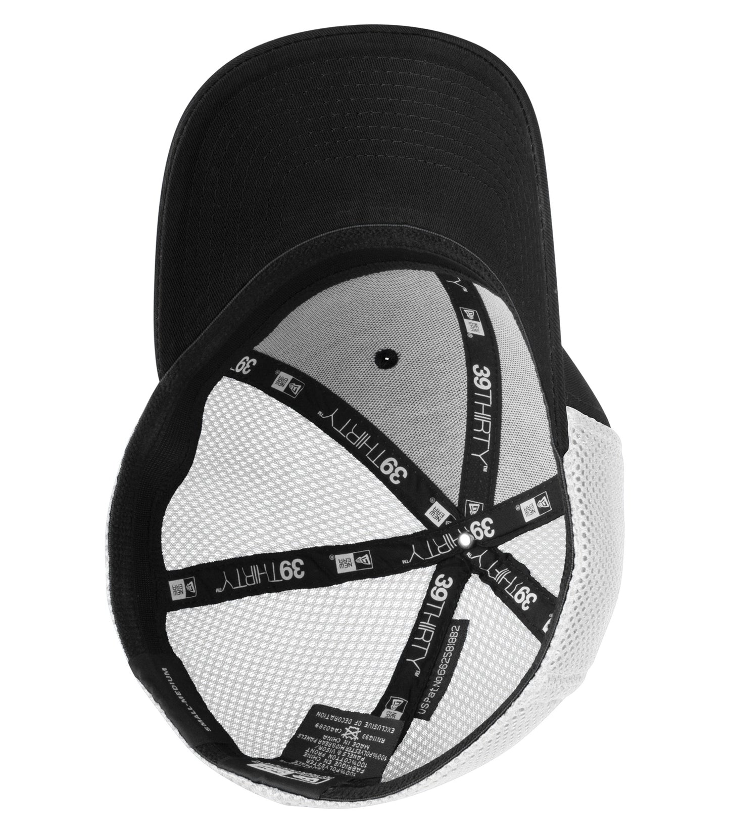 Black/White-model Image
