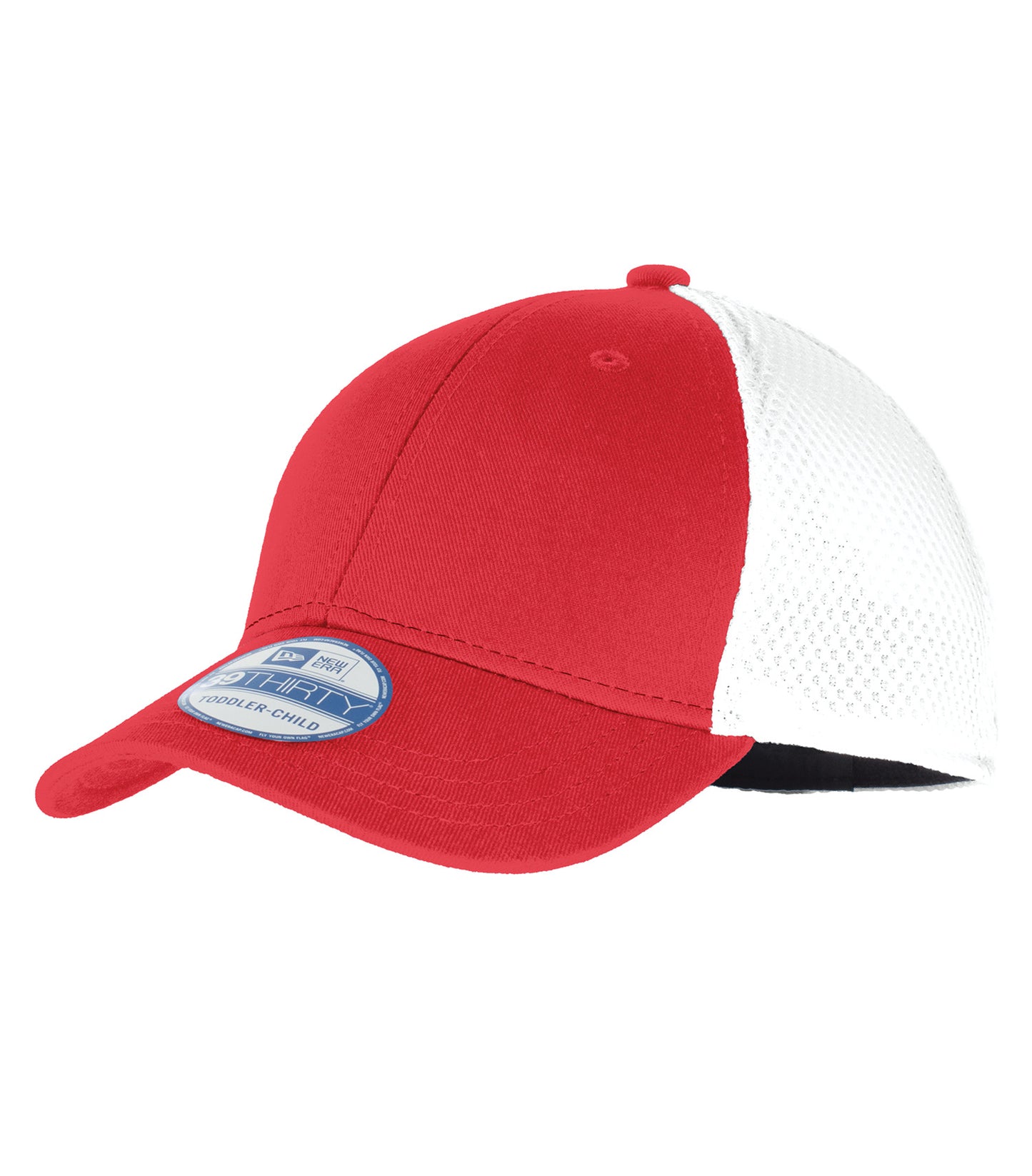 Scarlet/White-model Image