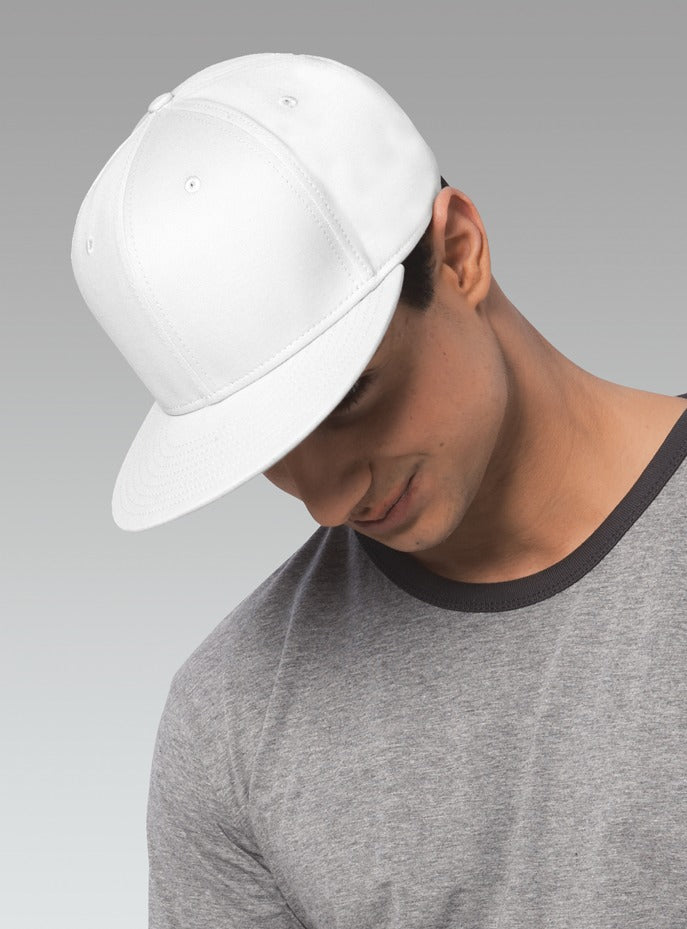 White-model Image