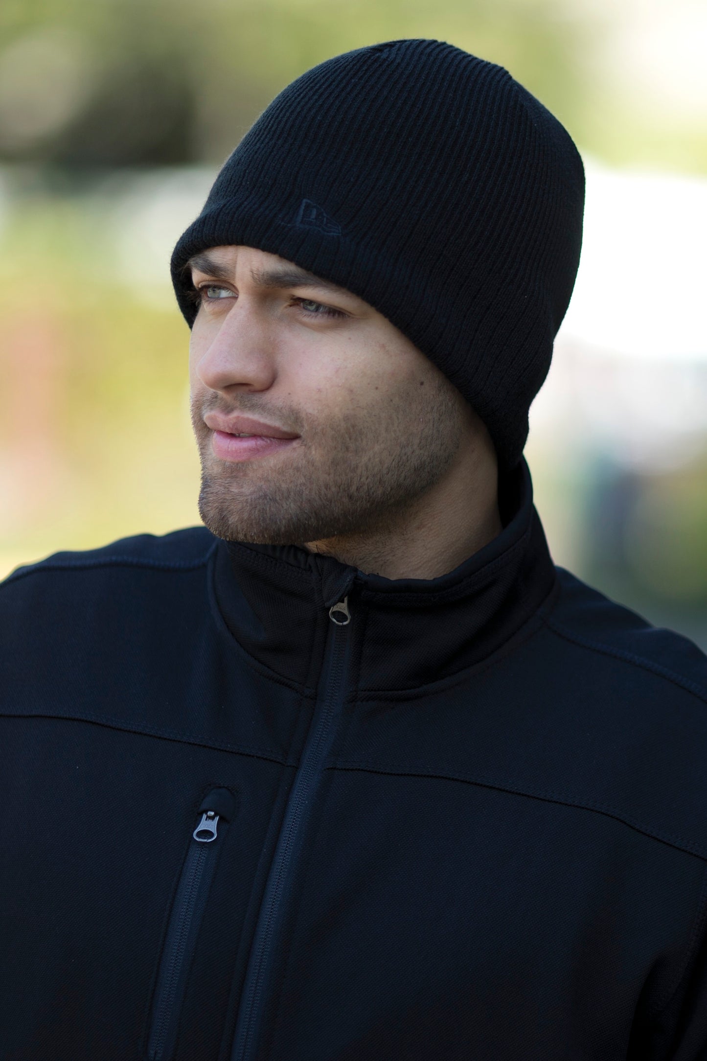 Black-model Image