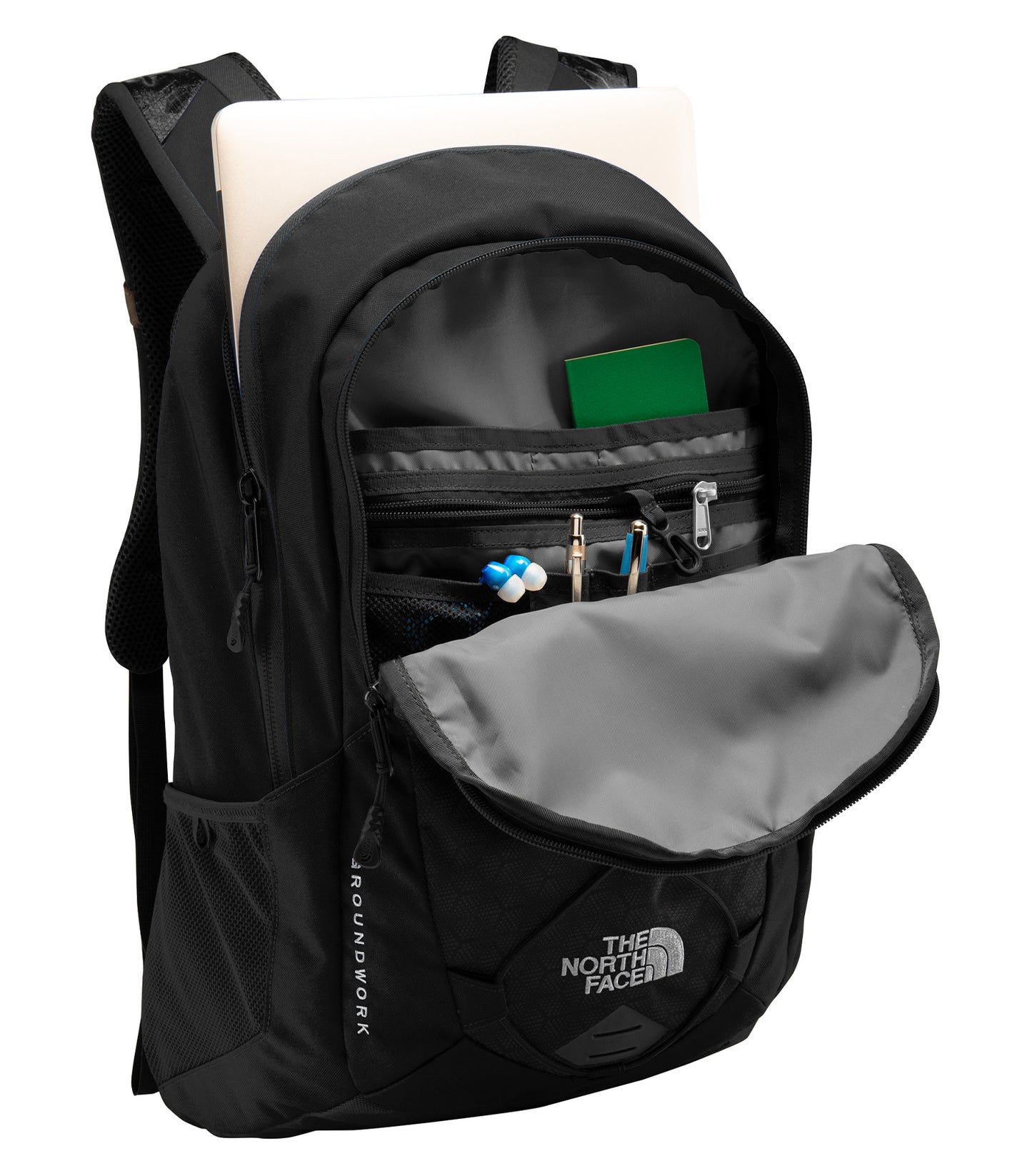 TNF Black-model Image