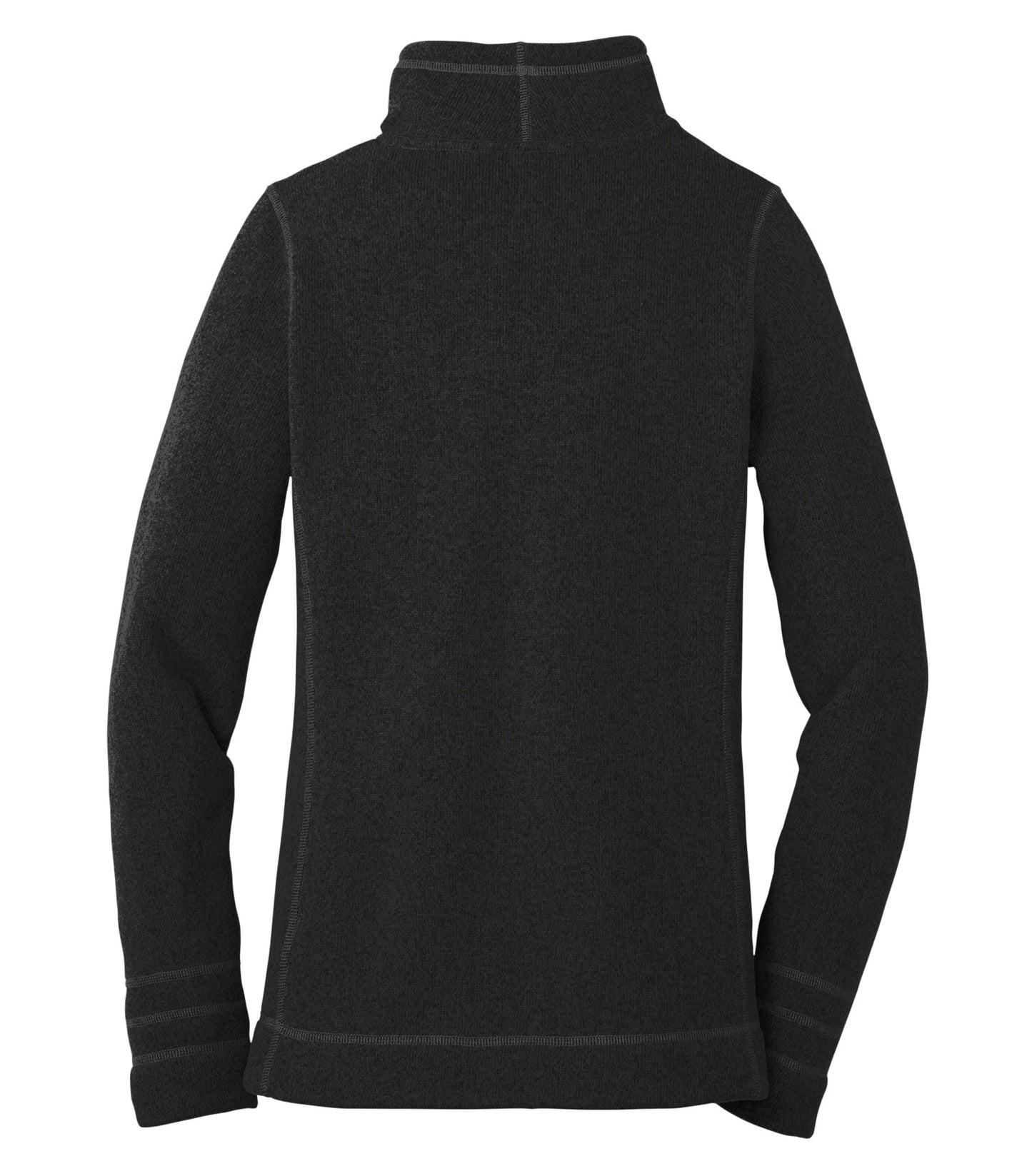 TNF Blk Hthr-model Image