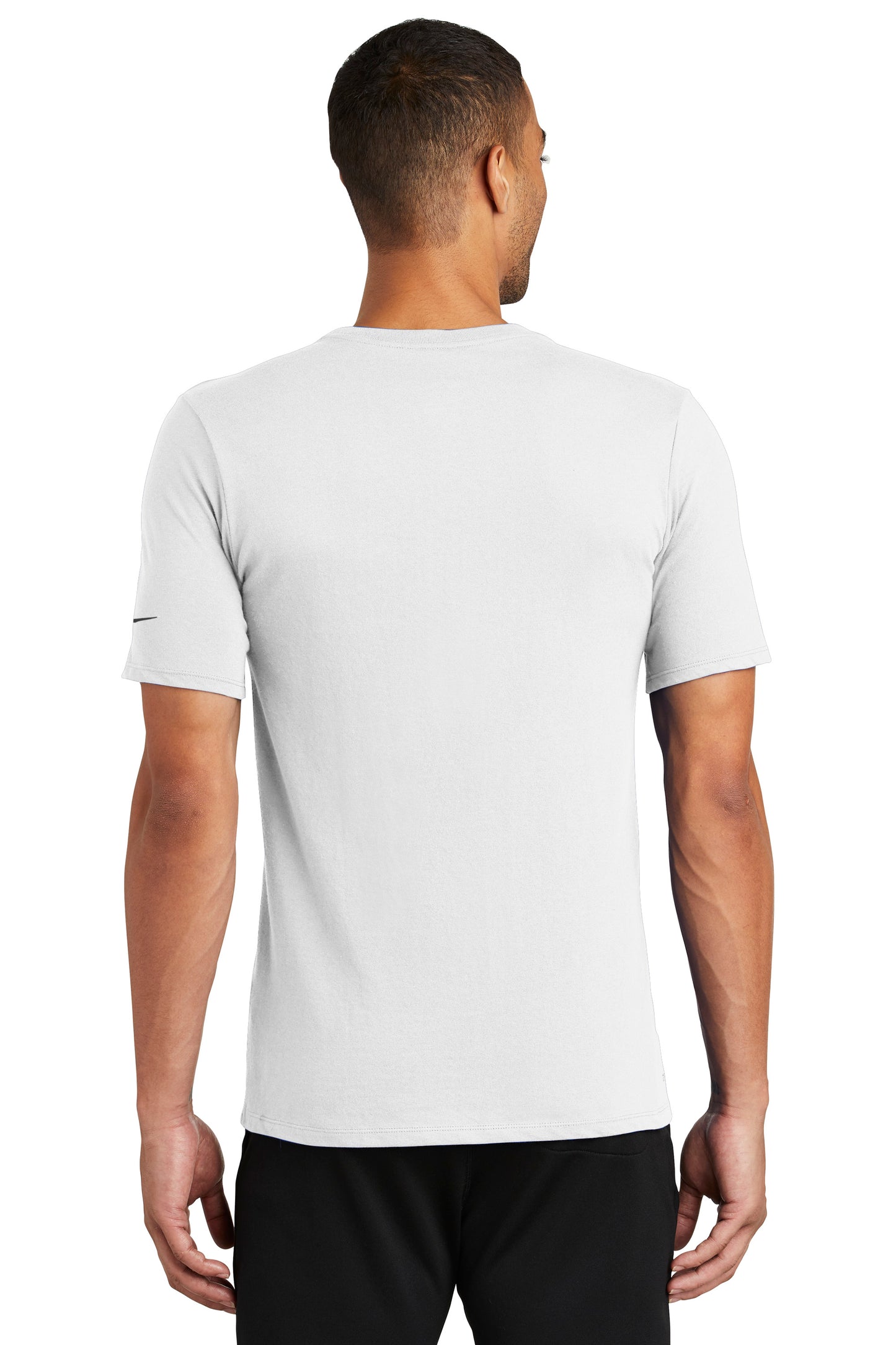 White-model Image