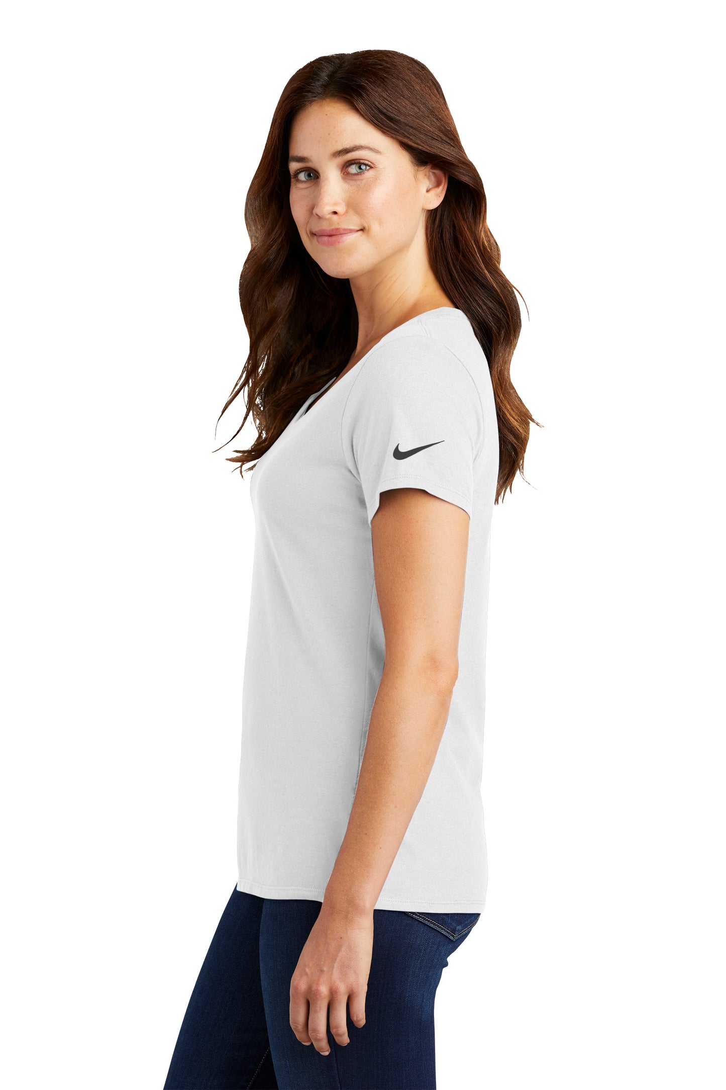 White-model Image