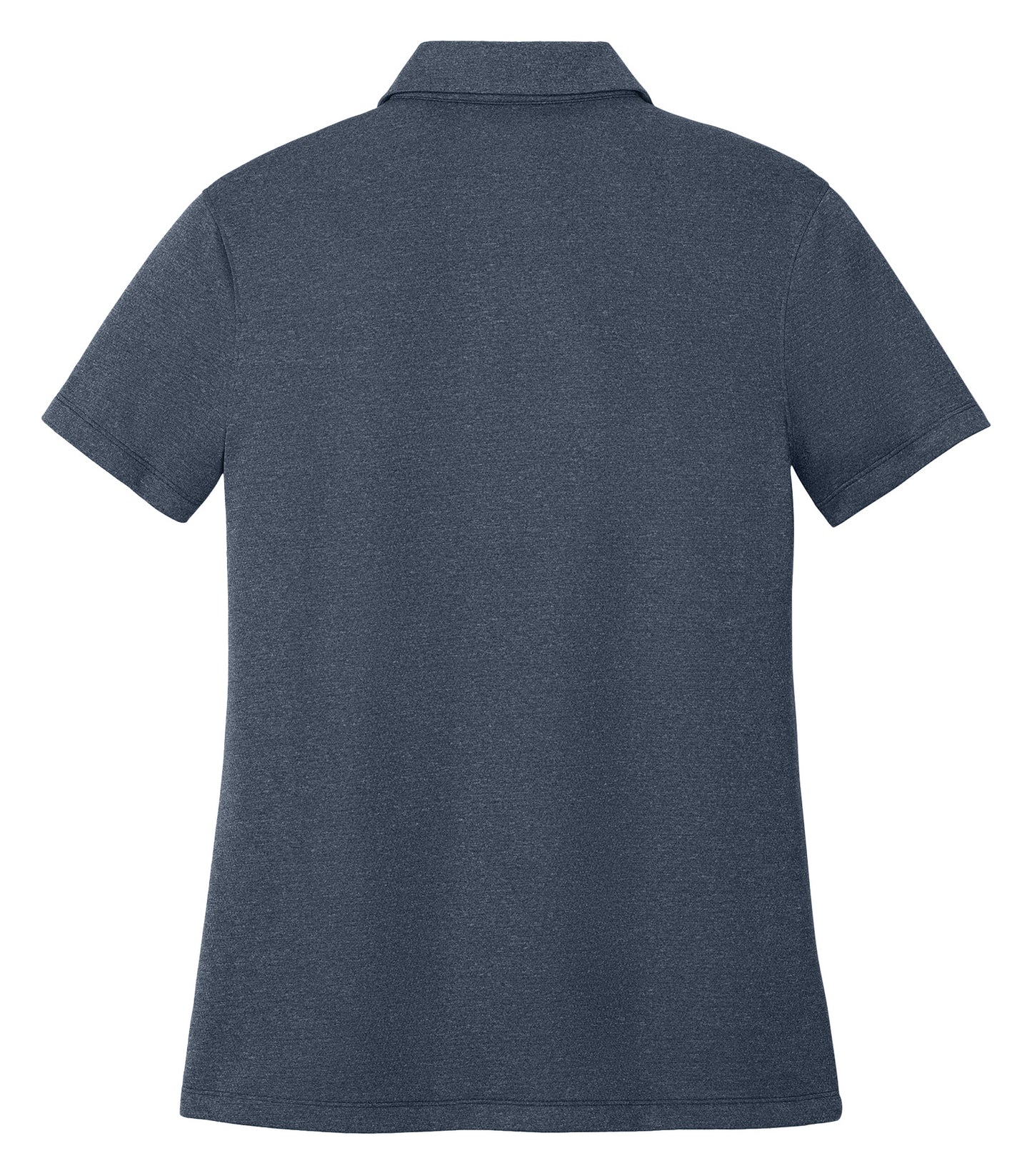 Navy Hthr-model Image