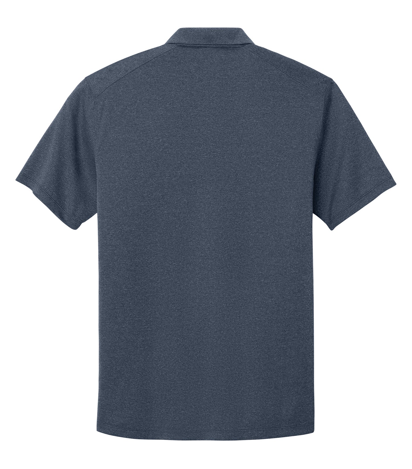 Navy Hthr-model Image