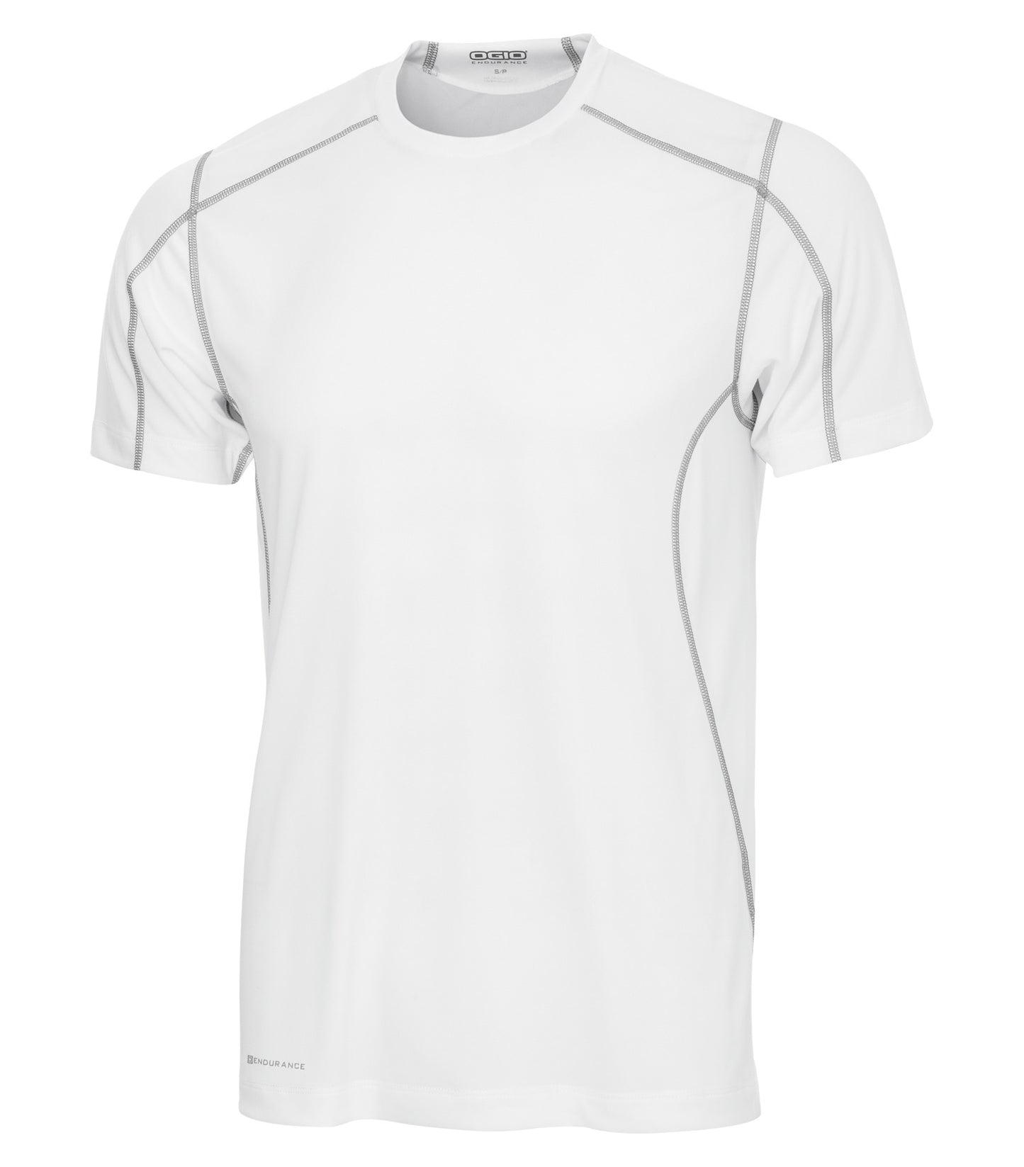 White-model Image