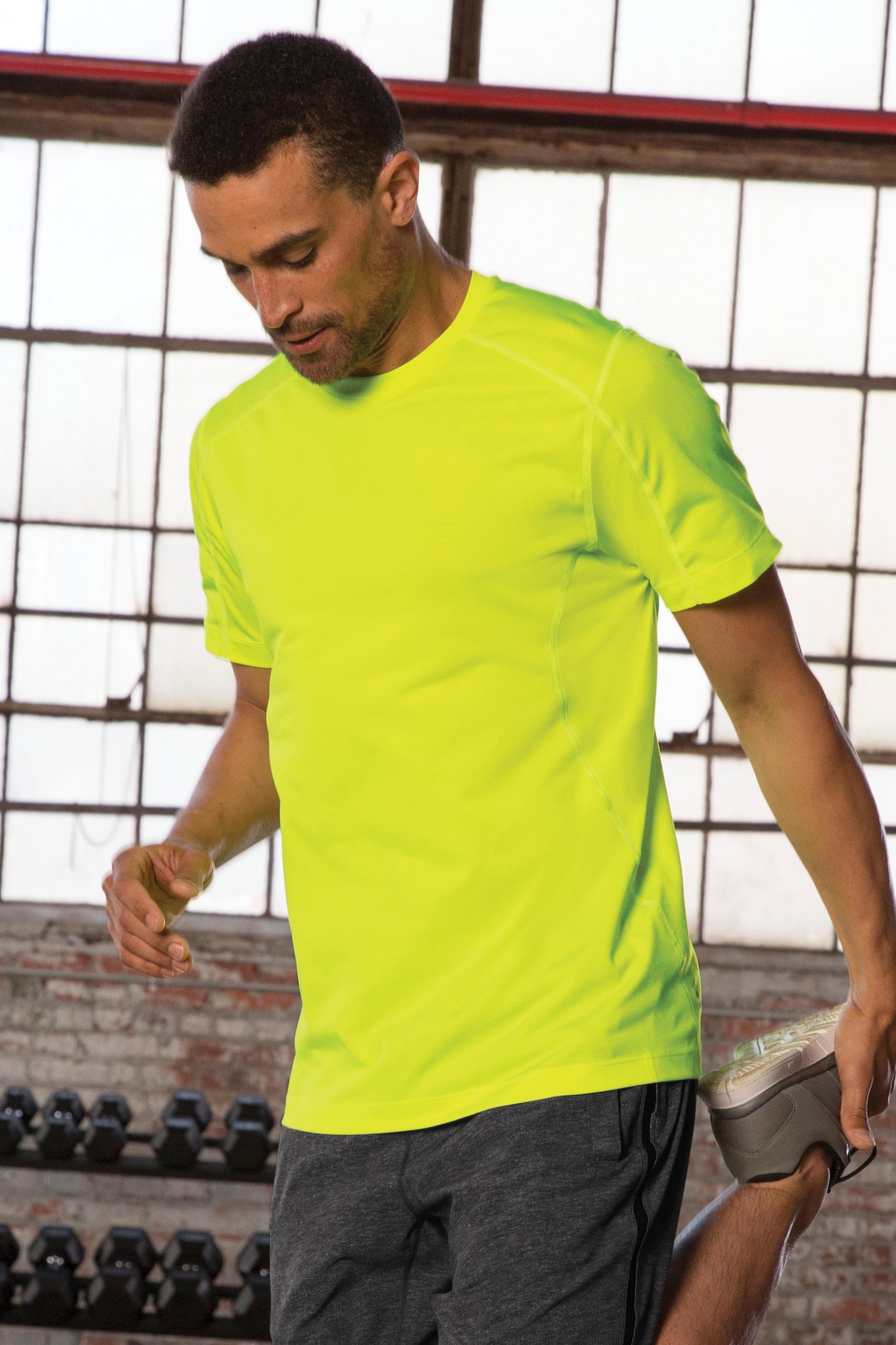 Pace Yellow-model Image