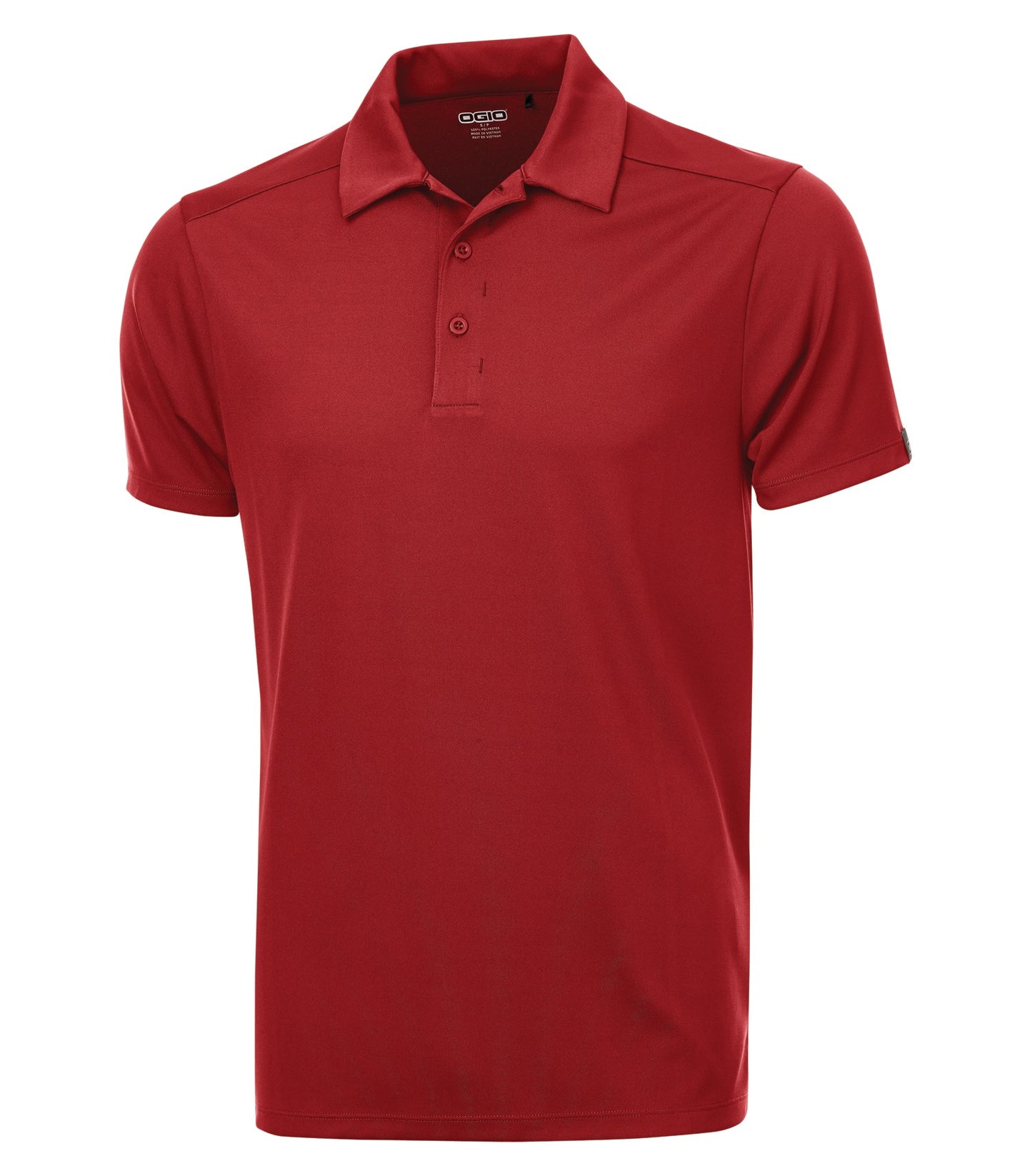 Signal Red-model Image