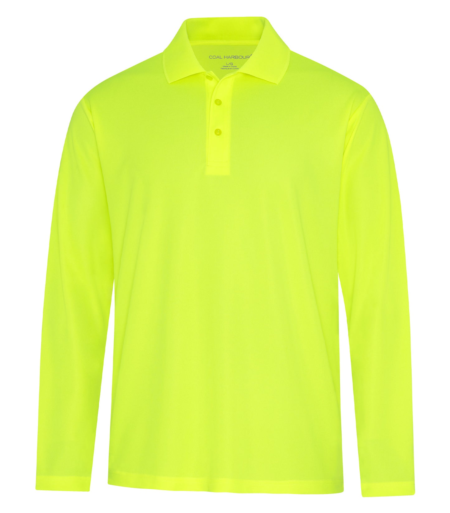 Safety Yellow-model Image