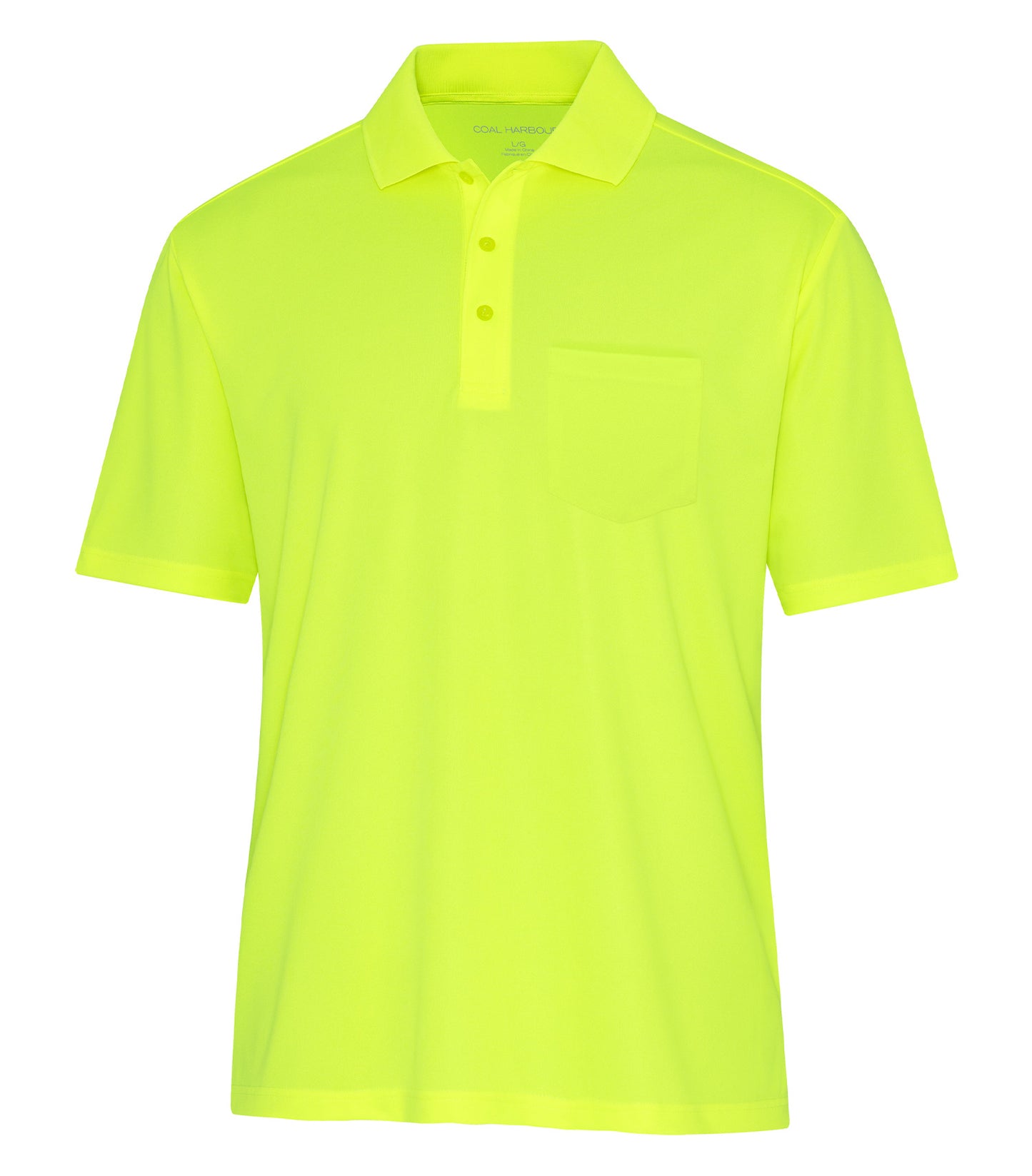 Safety Yellow-model Image