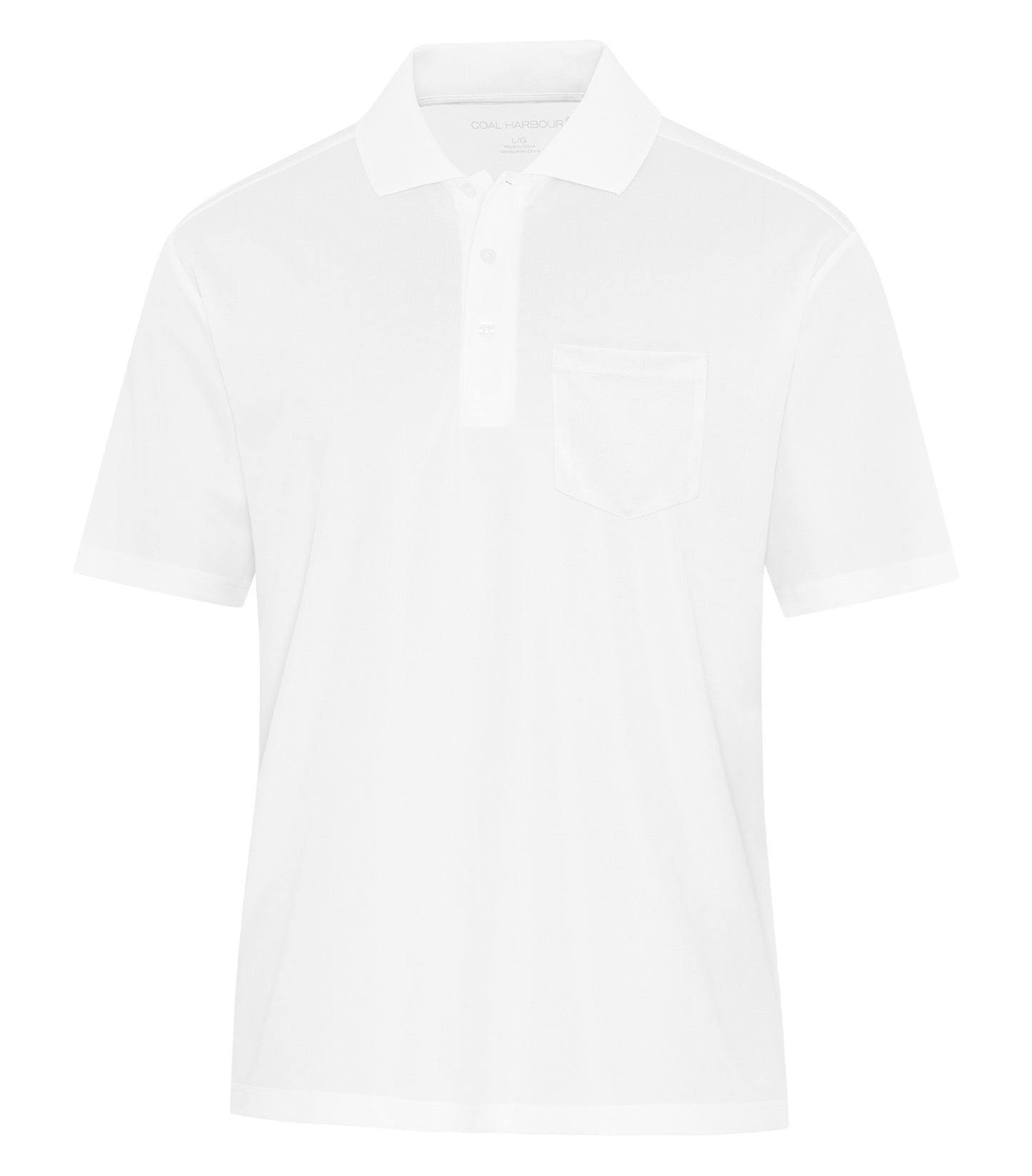 White-model Image